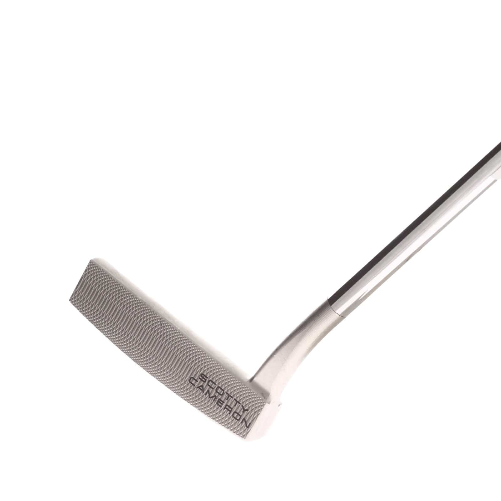 Scotty Cameron Super Select Del Mar Mens Right Hand Putter 35" Mallet - Scotty Cameron - Image 4