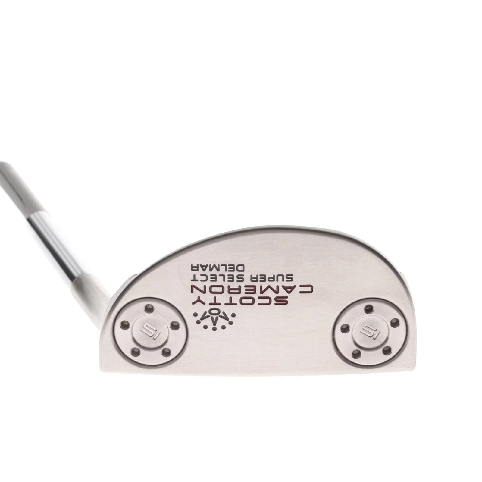 Scotty Cameron Super Select DelMar Mens Right Hand Putter 34" Mid-Mallet - - Image 2