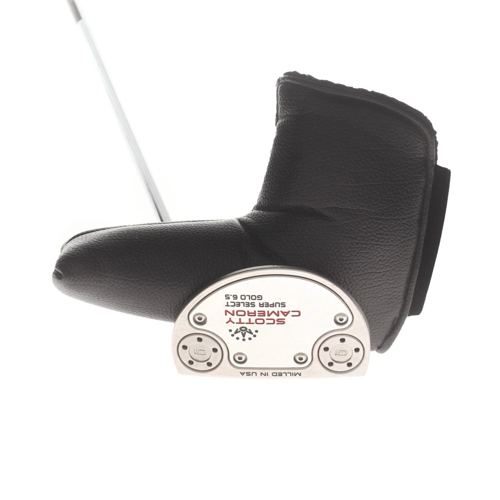 Scotty Cameron Super Select Golo 6.5 Mens Right Hand Putter 35" Mallet Scotty Cameron - Scotty Cameron