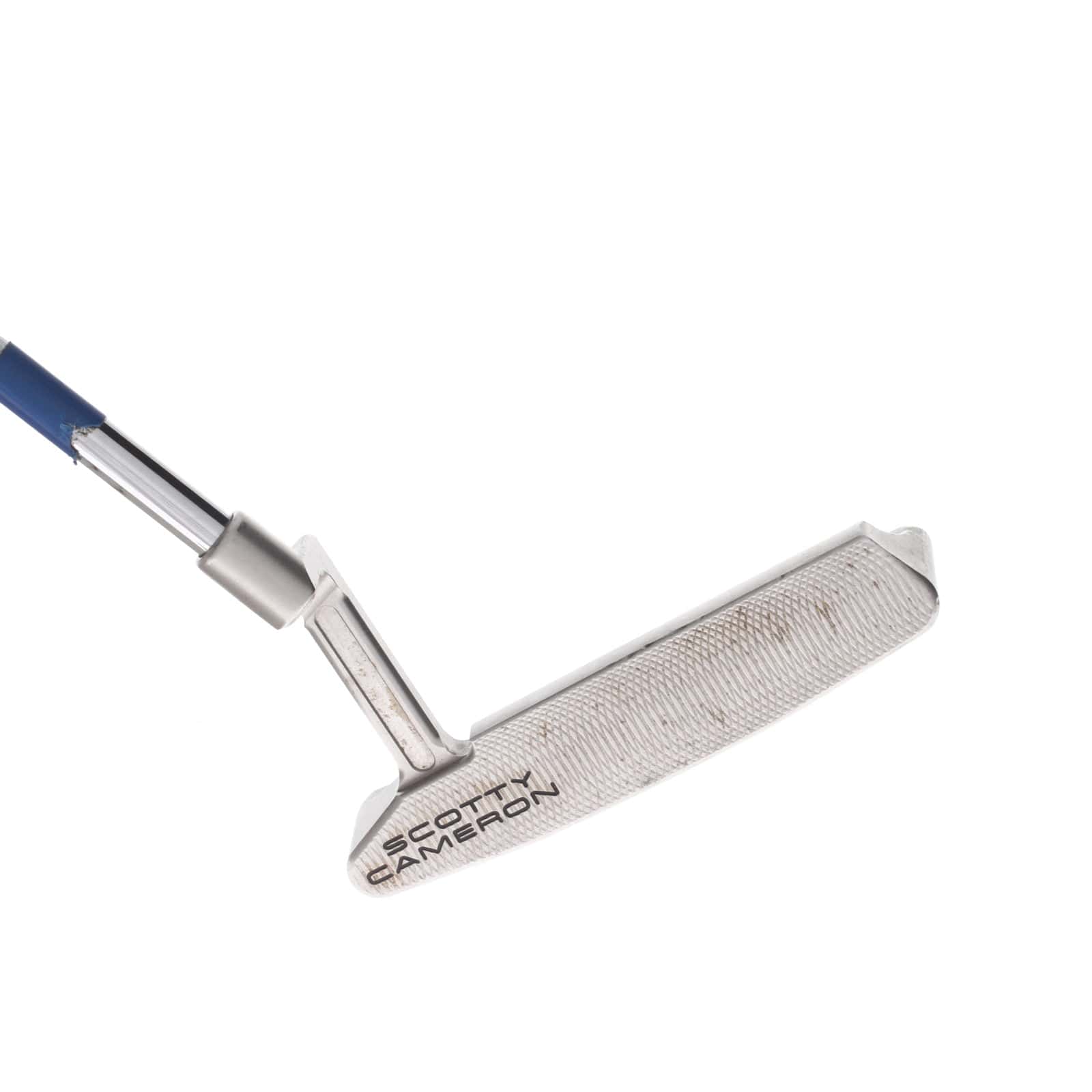Scotty Cameron Super Select Newport 2 Mens Left Hand Putter 34" Blade - Scotty Cameron Design Grip - Image 4