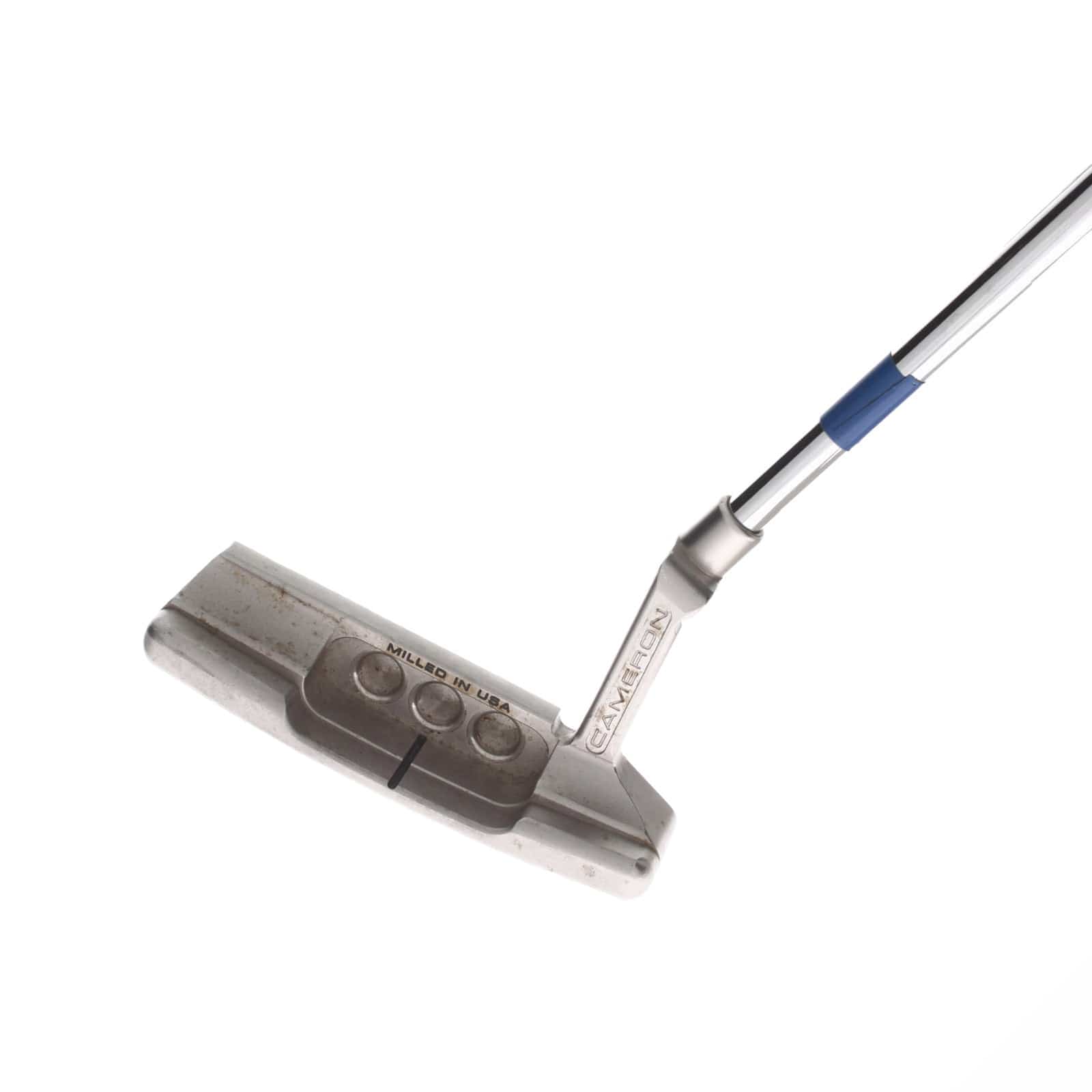 Scotty Cameron Super Select Newport 2 Mens Left Hand Putter 34" Blade - Scotty Cameron Design Grip - Image 5