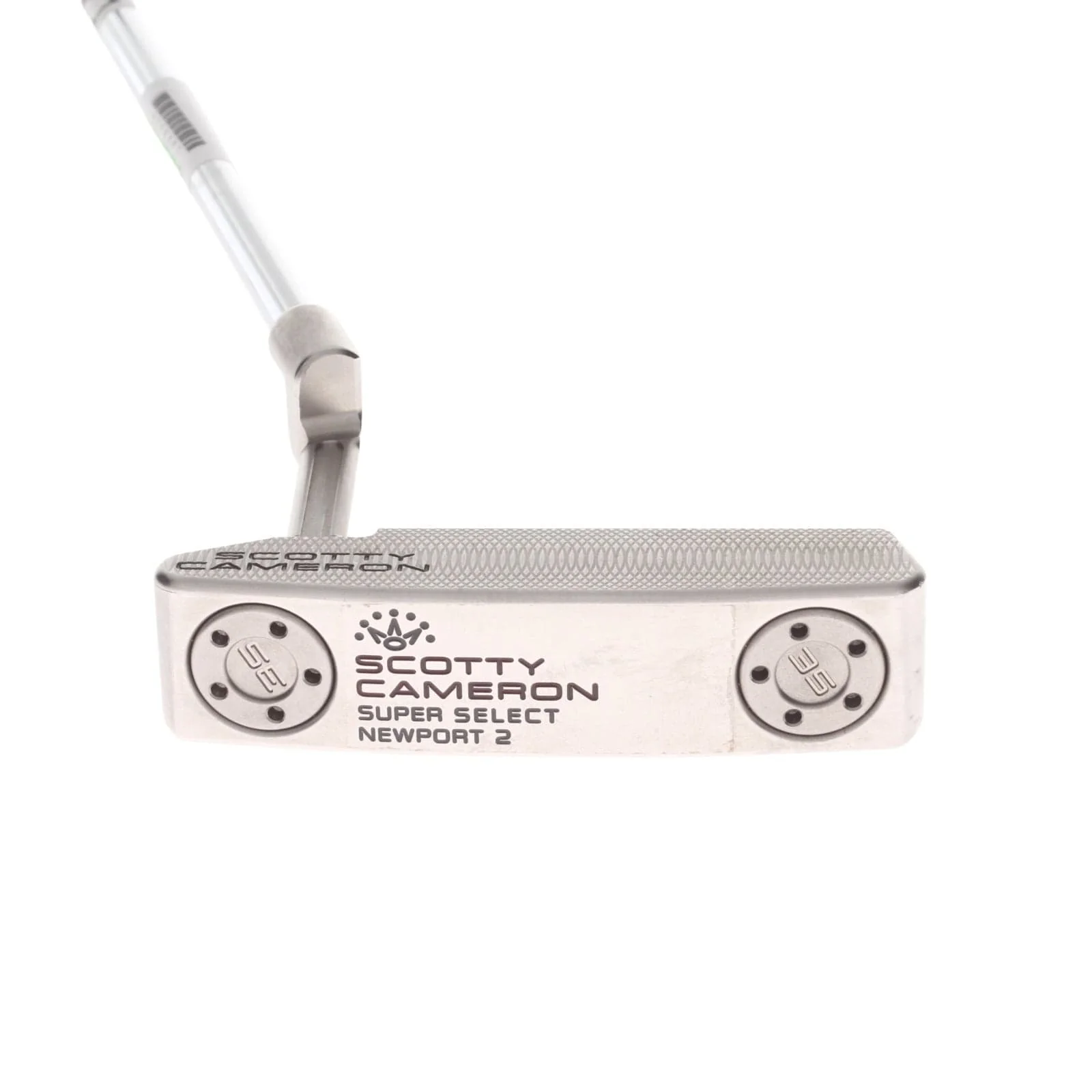 Scotty Cameron Super Select Newport 2 Mens Left Hand Putter 34" Blade - Scotty Cameron Design Grip - Image 2
