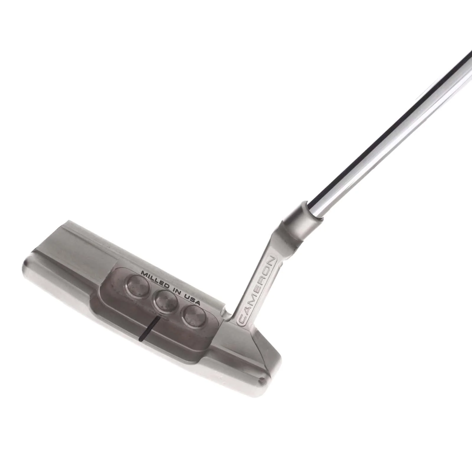 Scotty Cameron Super Select Newport 2 Mens Left Hand Putter 34" Blade - Scotty Cameron Design Grip - Image 5