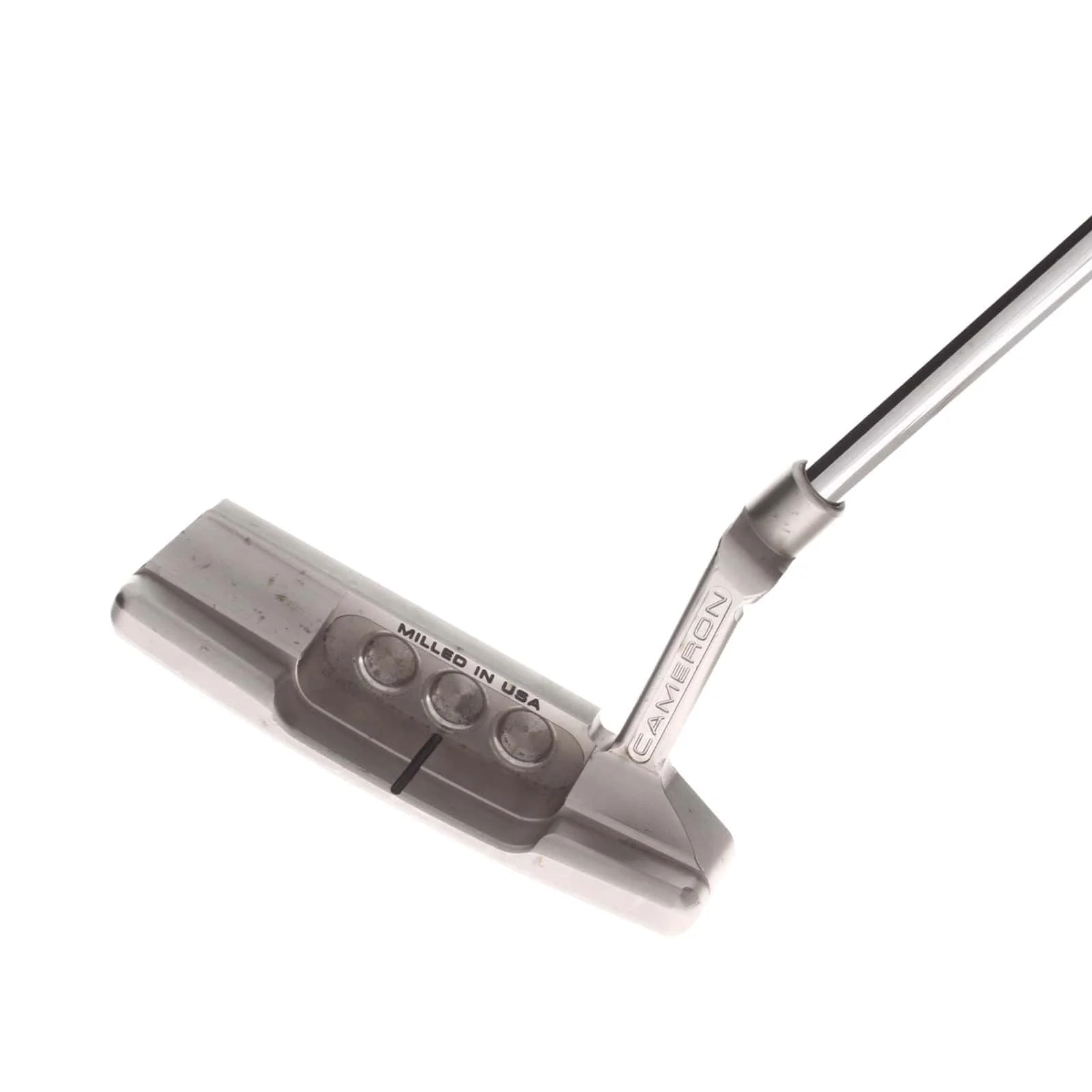 Scotty Cameron Super Select Newport 2 Mens Left Hand Putter 34" Blade - Scotty Cameron Grip - Image 5