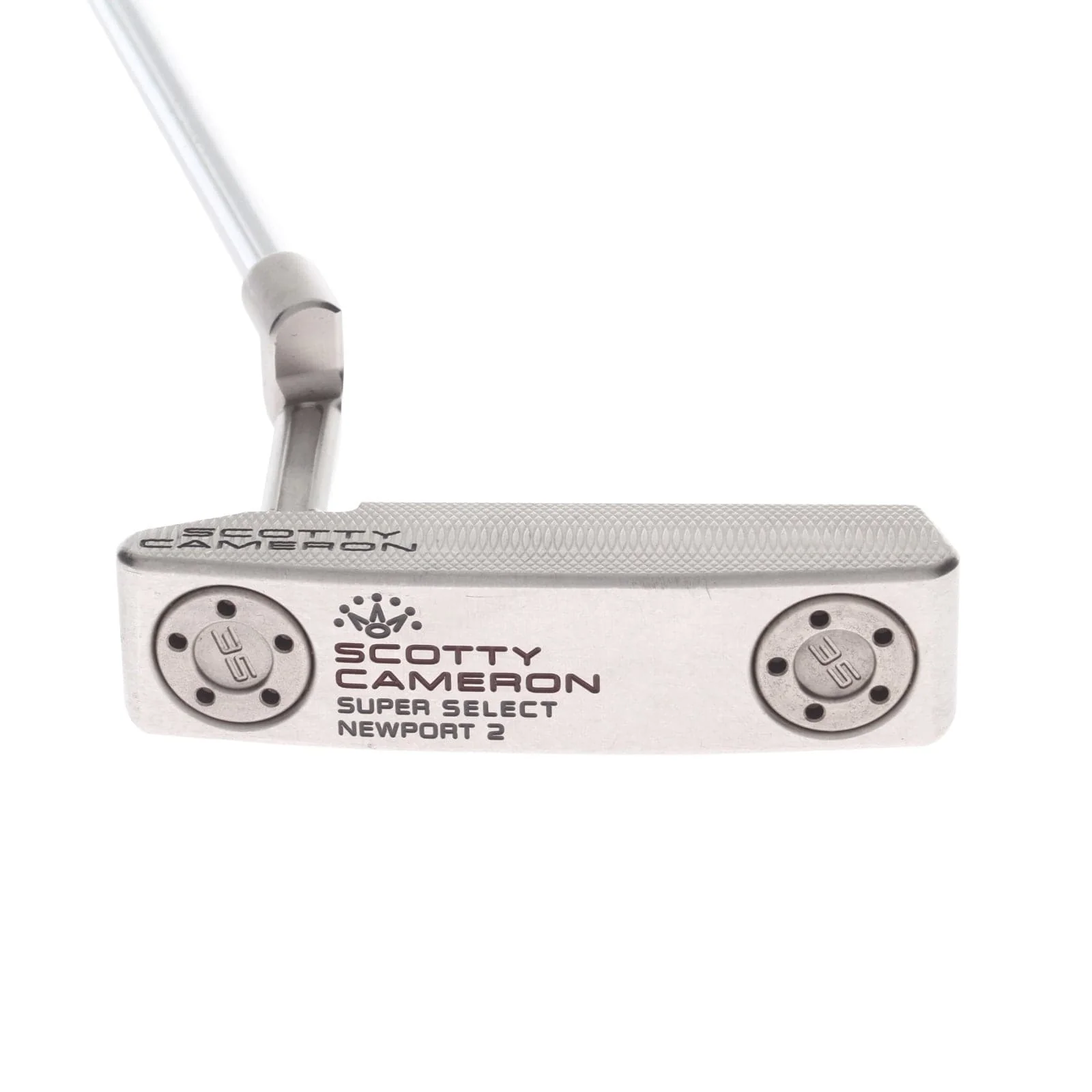 Scotty Cameron Super Select Newport 2 Mens Left Hand Putter 34" Blade - Scotty Cameron Grip - Image 2