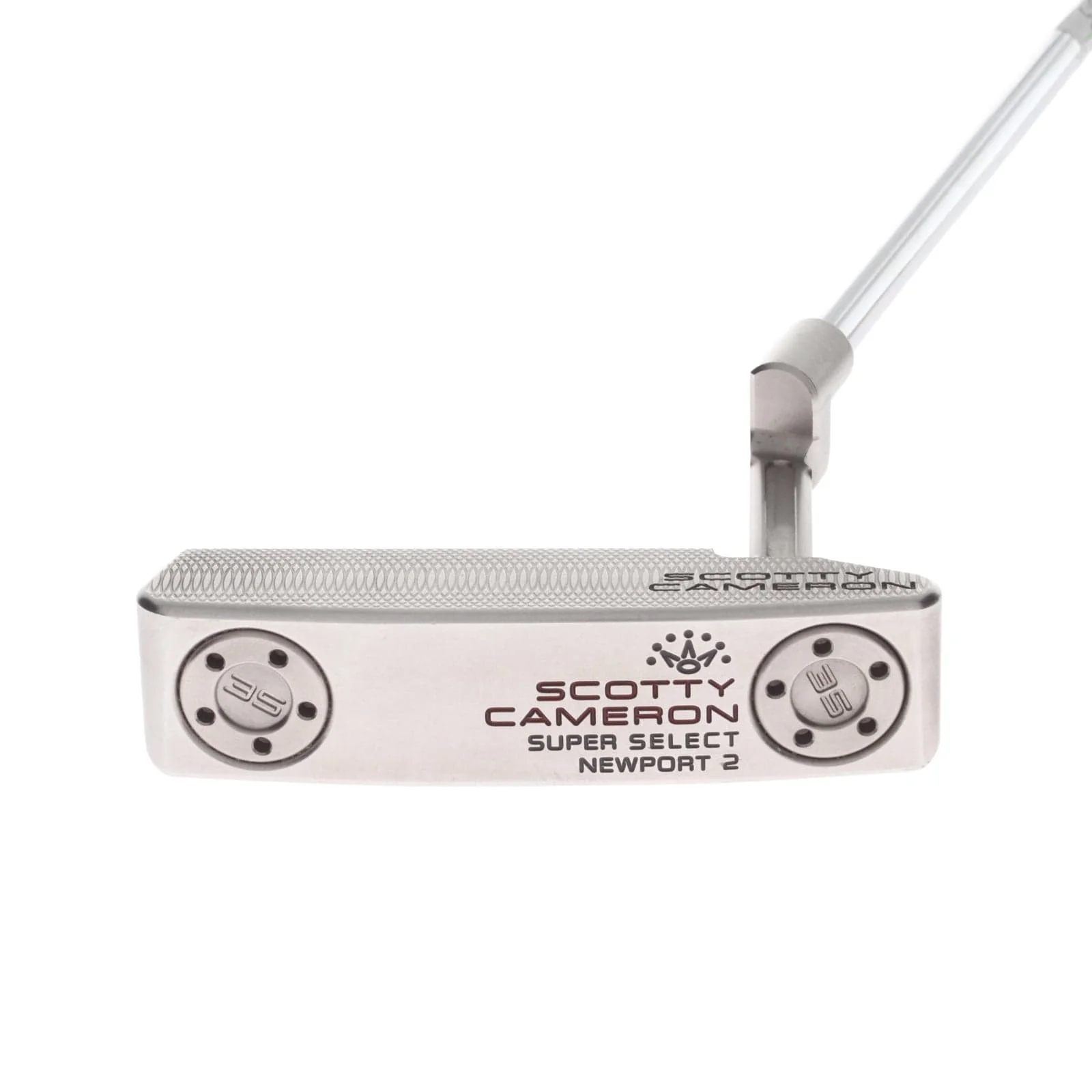 Scotty Cameron Super Select Newport 2 Mens Right Hand Putter 34" Blade - Scotty Cameron - Image 2