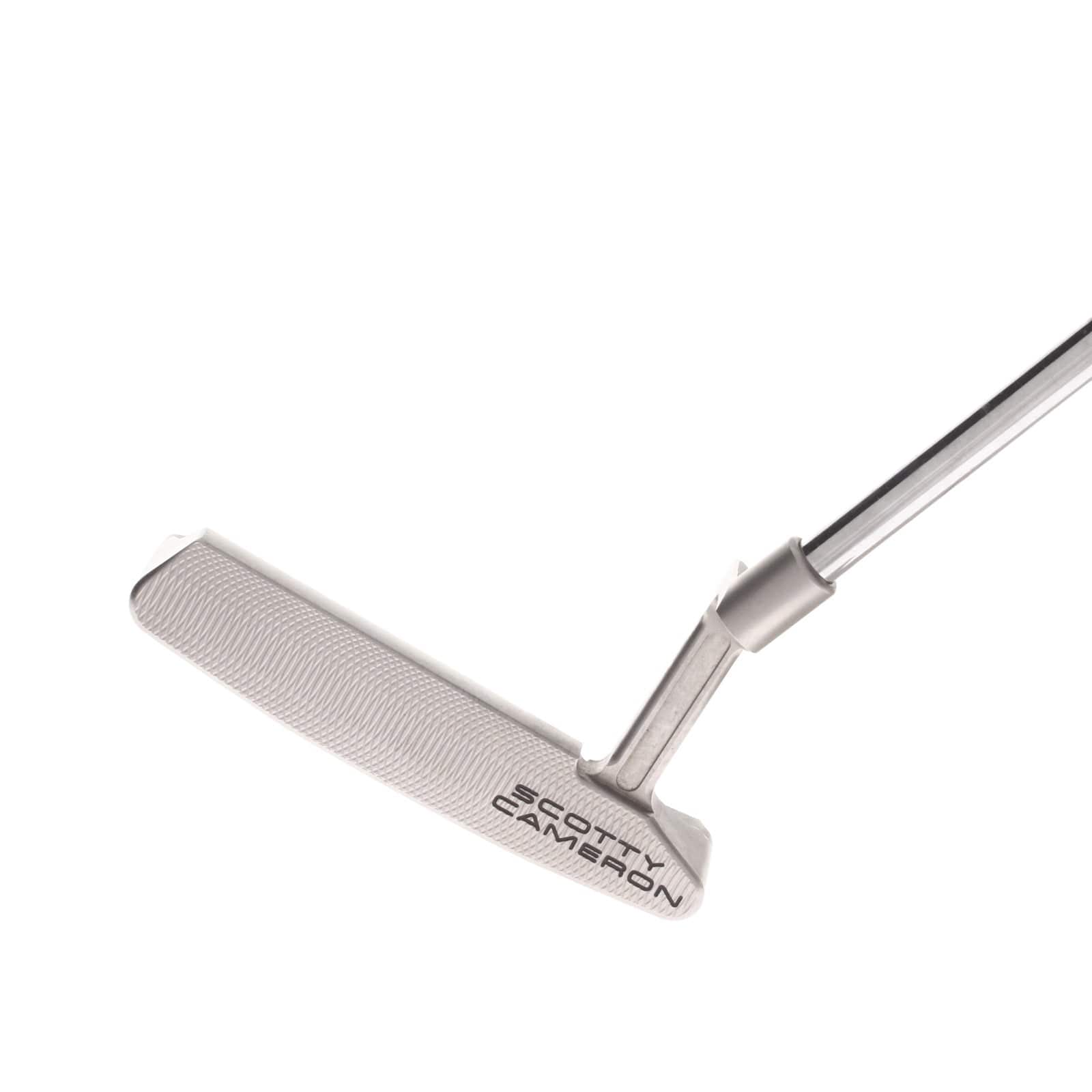 Scotty Cameron Super Select Newport 2 Mens Right Hand Putter 34" Blade - Scotty Cameron Pistol - Image 4