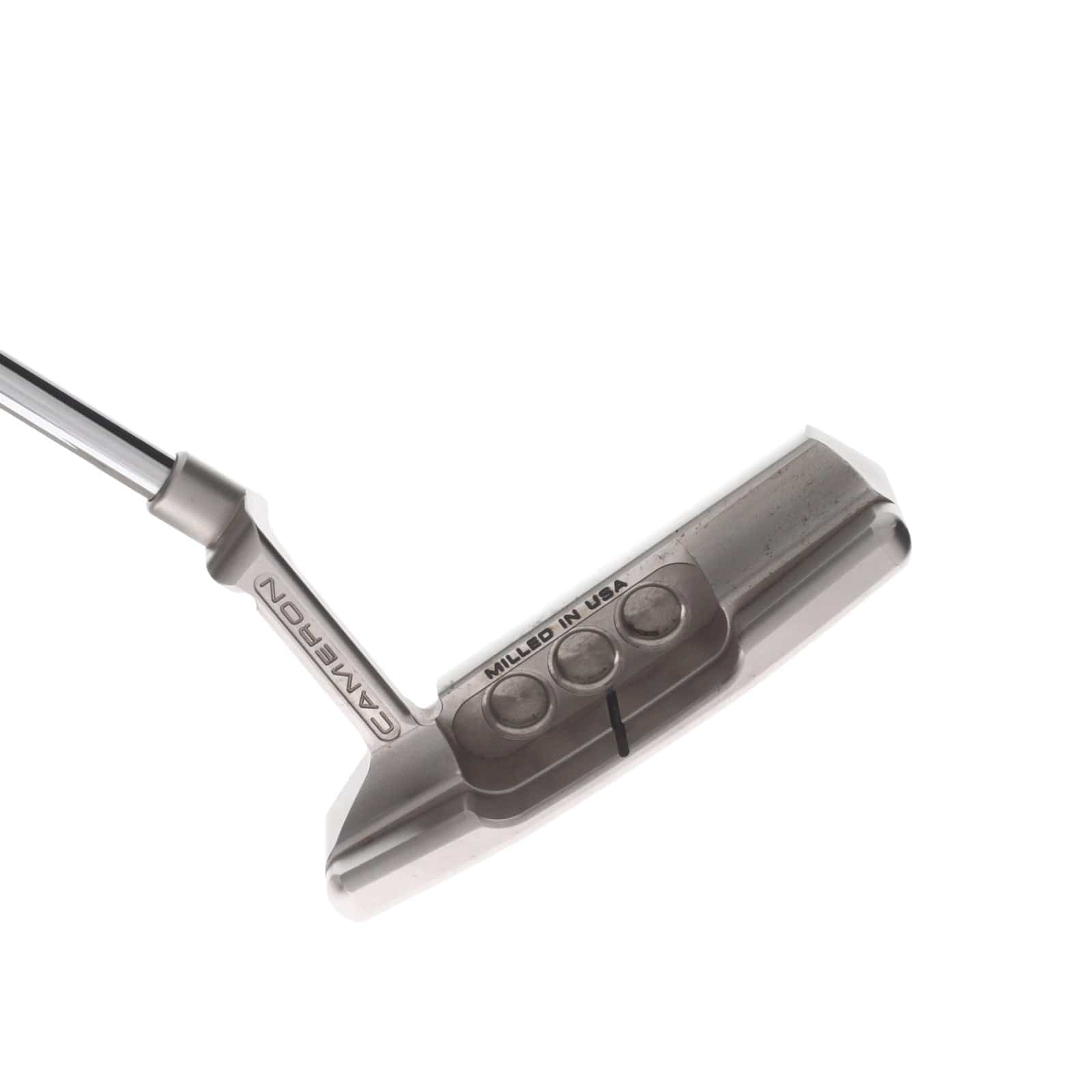 Scotty Cameron Super Select Newport 2 Mens Right Hand Putter 35" Blade - Scotty Cameron Design - Image 5