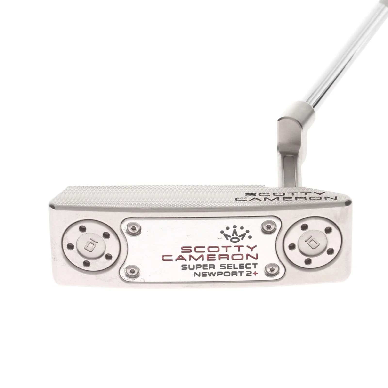 Scotty Cameron Super Select Newport 2+ Mens Right Hand Putter 35" Blade - Scotty Cameron - Image 2