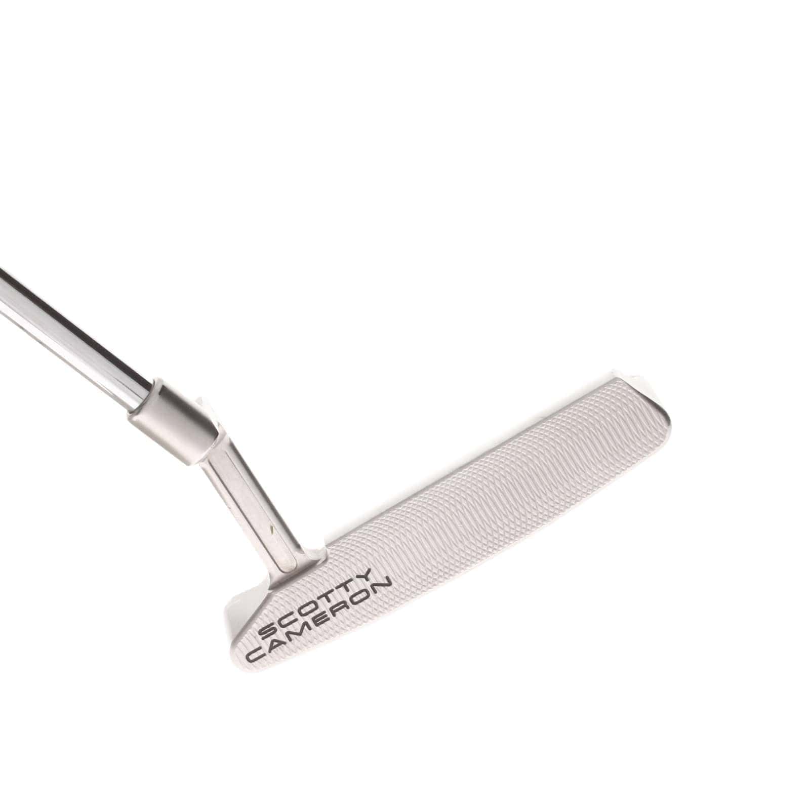 Scotty Cameron Super Select Newport 2 Steel Left Hand Putter 34" Blade - Scotty Cameron Grip - Image 4