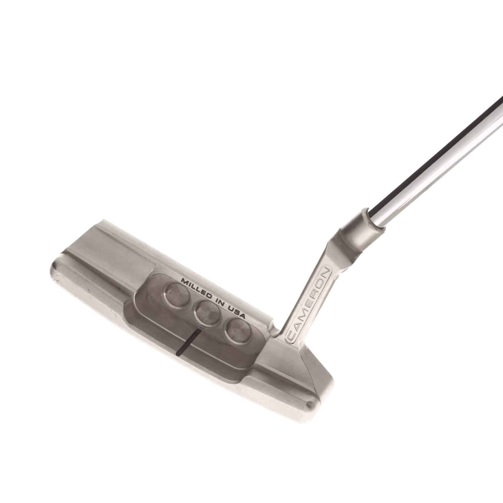Scotty Cameron Super Select Newport 2 Steel Left Hand Putter 34" Blade - Scotty Cameron Grip - Image 5