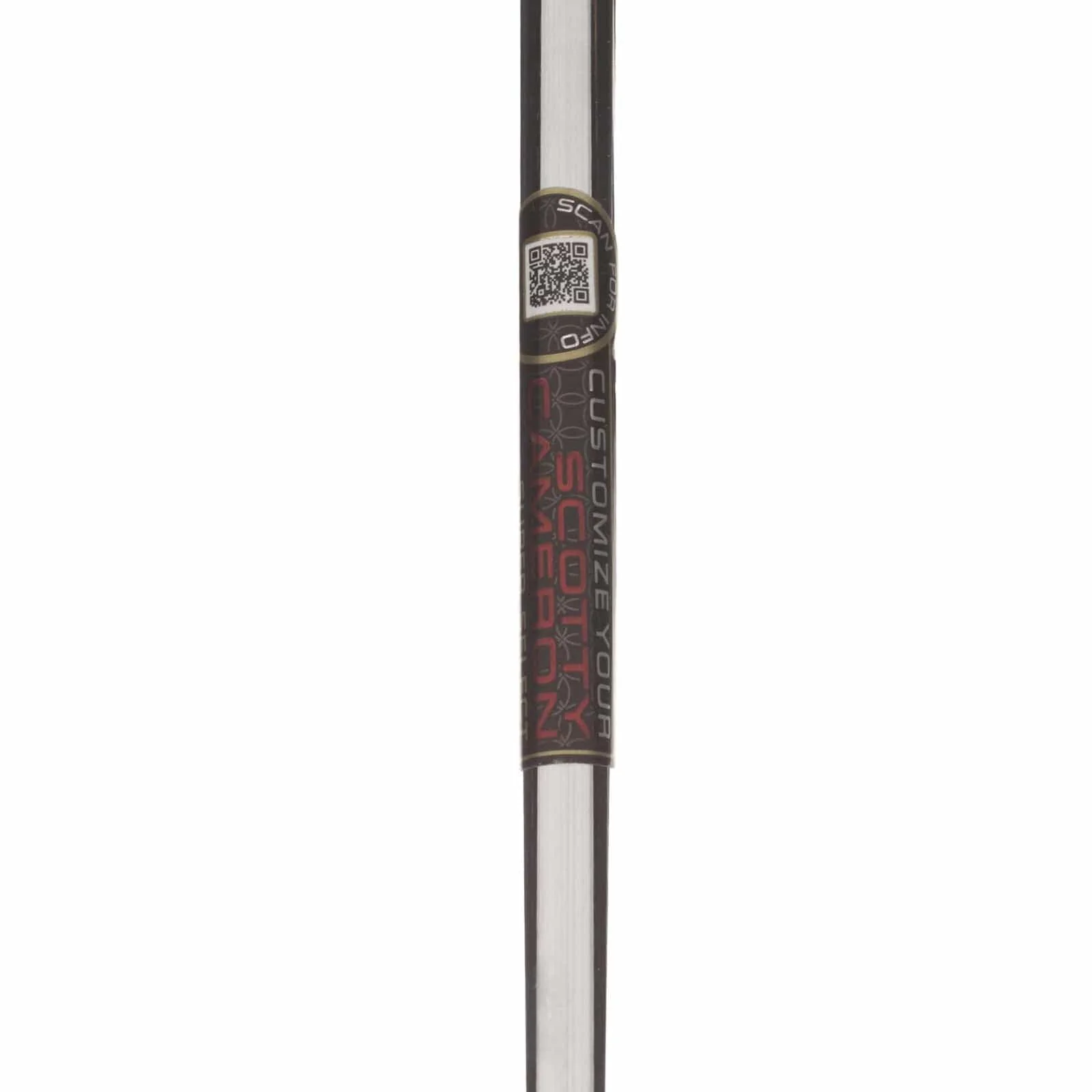 Scotty Cameron Super Select Newport 2 Steel Left Hand Putter 34" Blade - Scotty Cameron Grip - Image 6
