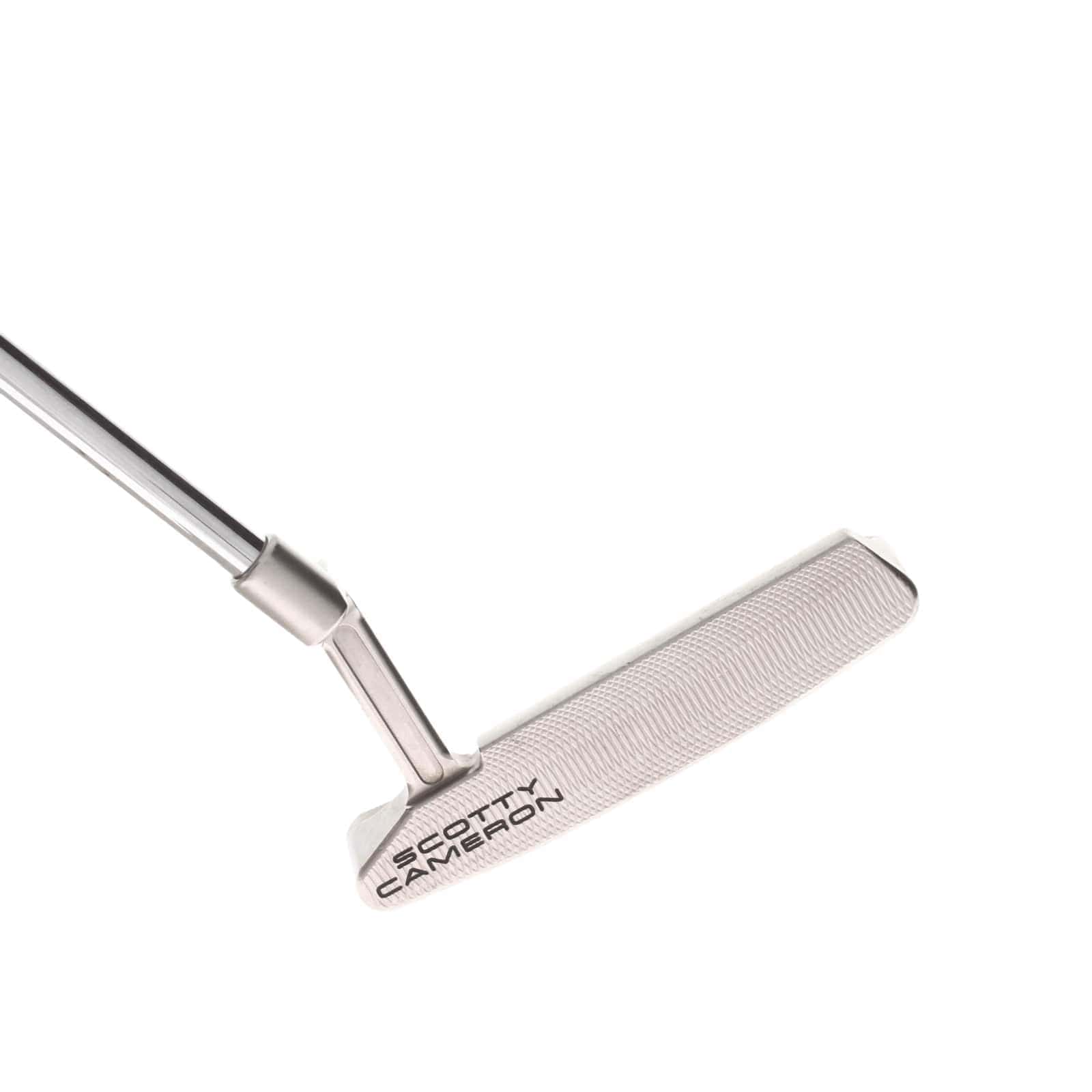 Scotty Cameron Super Select Newport 2 Steel Left Hand Putter 34" Blade - Scotty Cameron Grip - Image 4