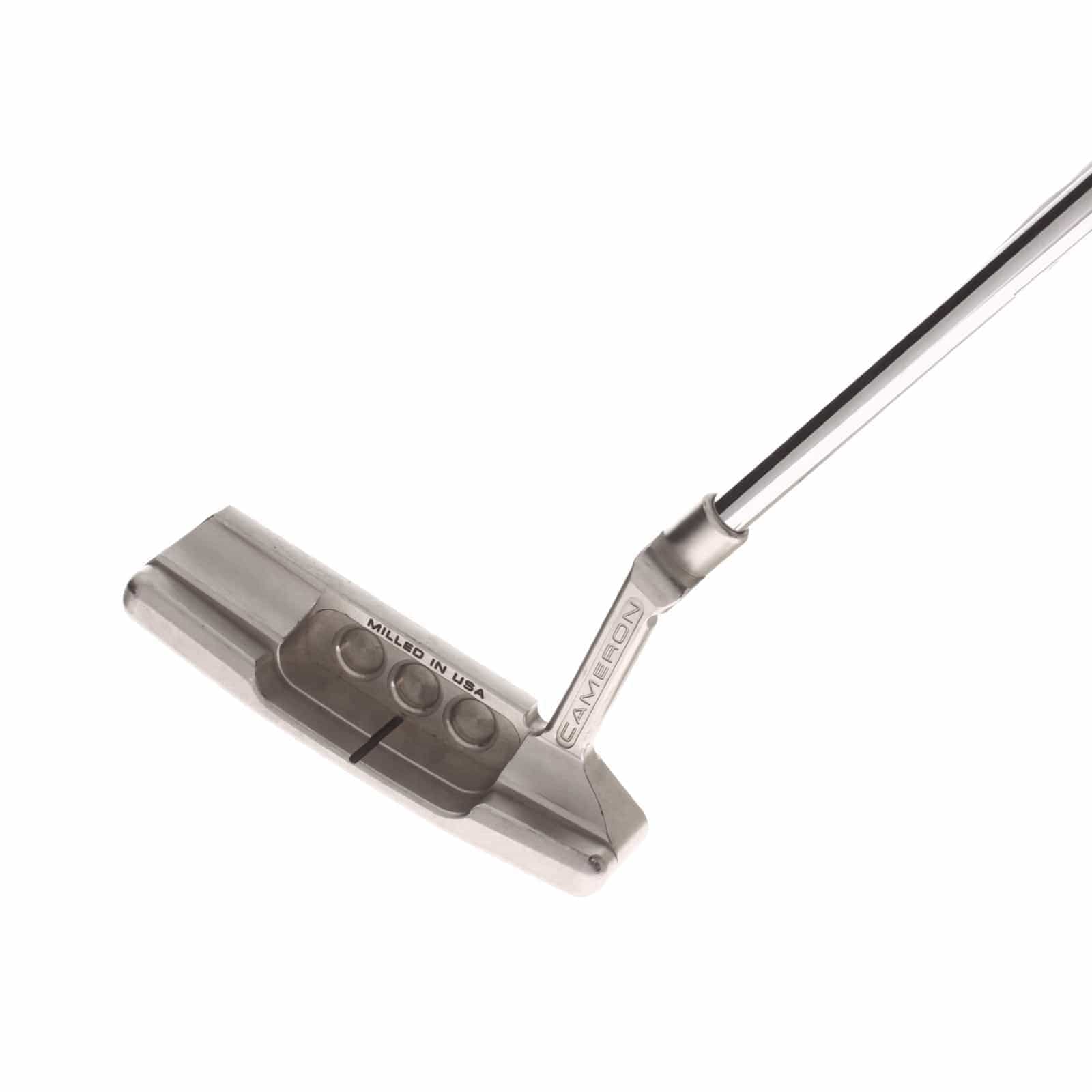 Scotty Cameron Super Select Newport 2 Steel Left Hand Putter 34" Blade - Scotty Cameron Grip - Image 5