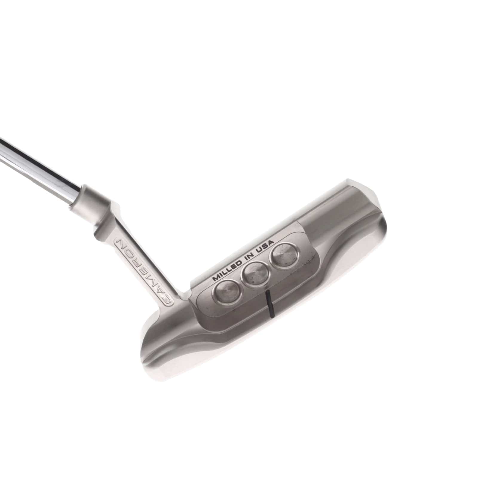 Scotty Cameron Super Select Newport Mens Right Hand Putter 34" Blade - Scotty Cameron Design Grip - Image 5