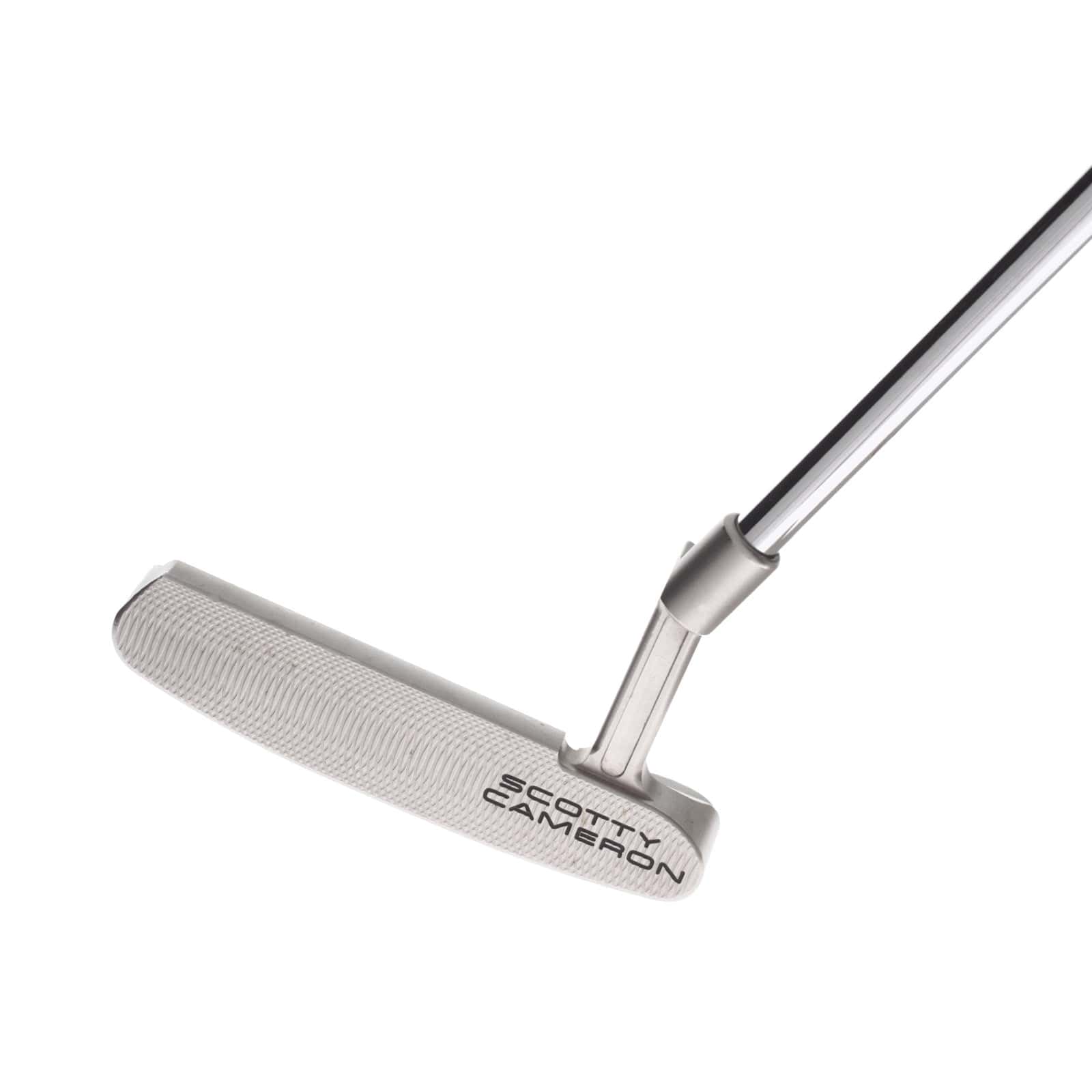 Scotty Cameron Super Select Newport Mens Right Hand Putter 34" Blade - Scotty Cameron Grip - Image 4