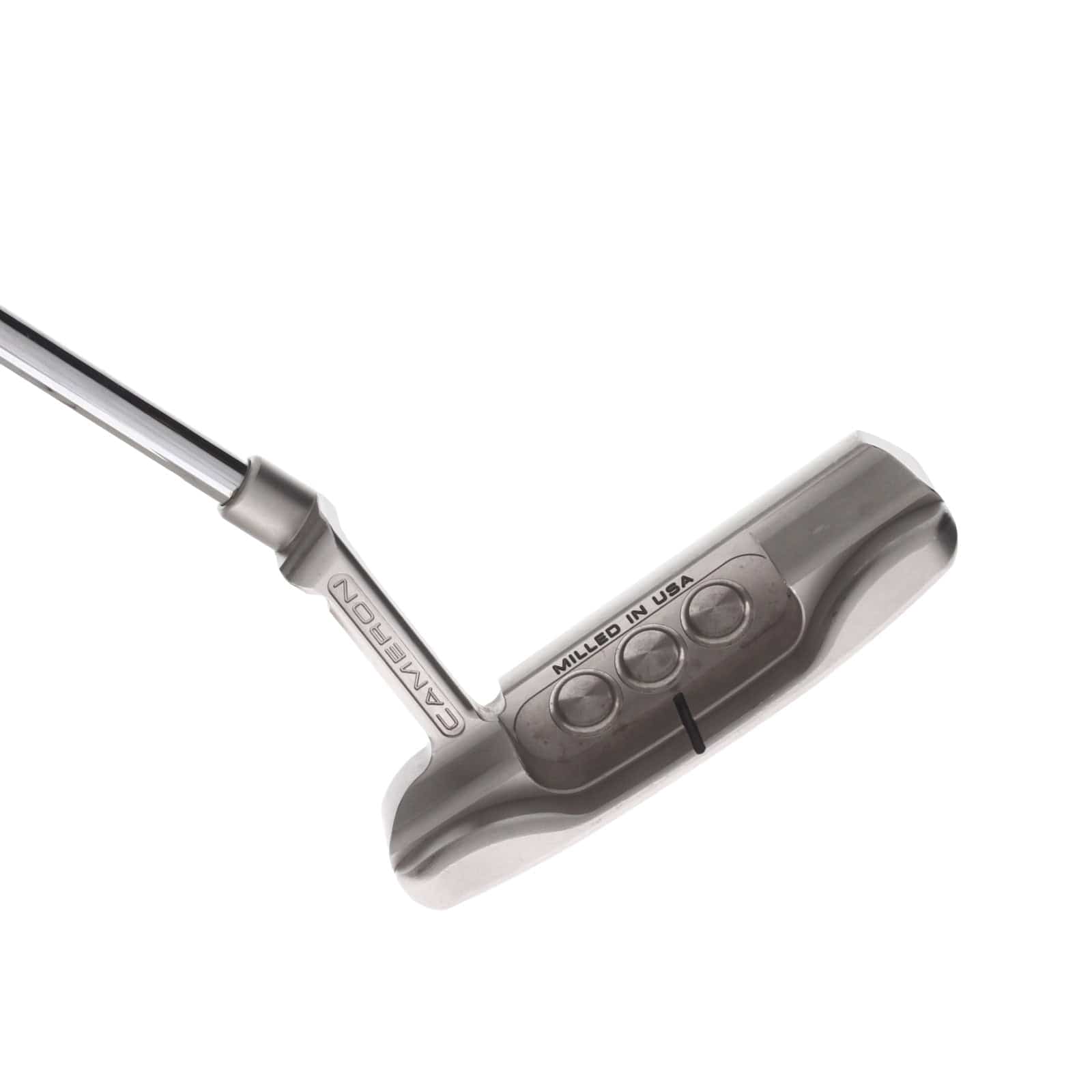 Scotty Cameron Super Select Newport Mens Right Hand Putter 34" Blade - Scotty Cameron Grip - Image 5
