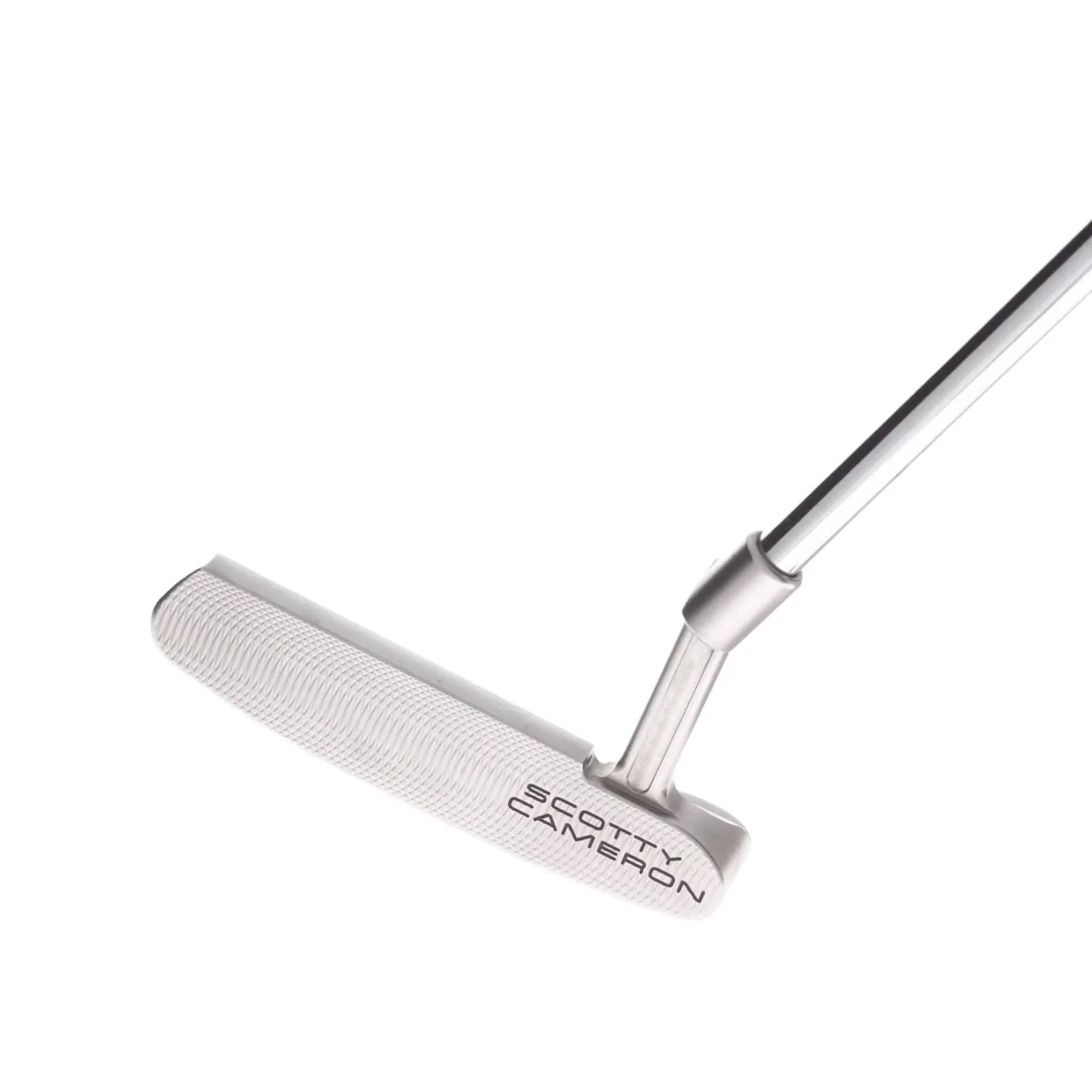 Scotty Cameron Super Select Newport Mens Right Hand Putter 34" Blade - Scotty Cameron Grip - Image 4