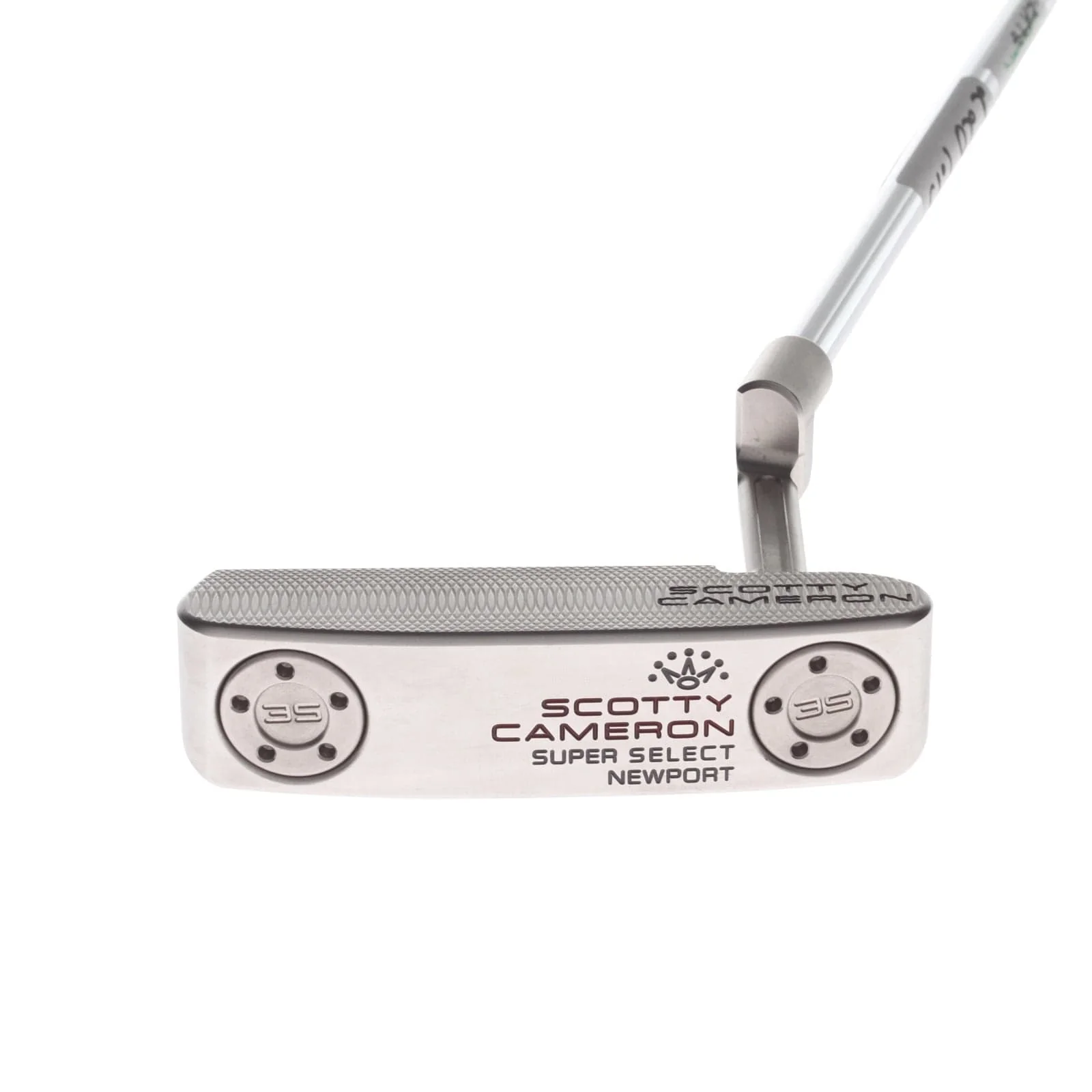 Scotty Cameron Super Select Newport Mens Right Hand Putter 34" Blade - Scotty Cameron - Image 2