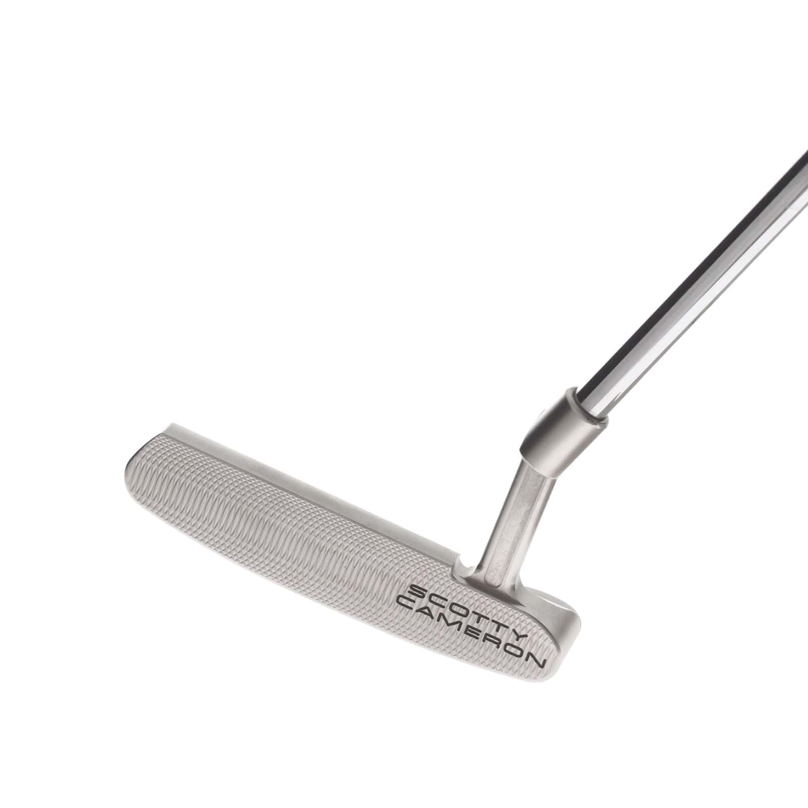 Scotty Cameron Super Select Newport Mens Right Hand Putter 34" Blade - Super Stroke Tour 2.0 - Image 4