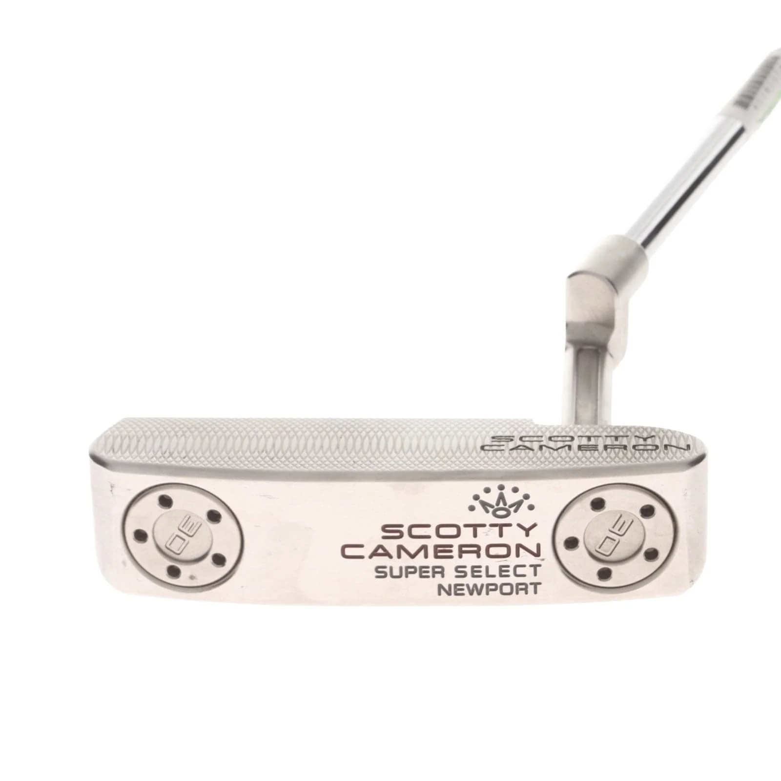 Scotty Cameron Super Select Newport Mens Right Hand Putter 35" Blade - Golf Pride Scotty Cameron Design - Image 2