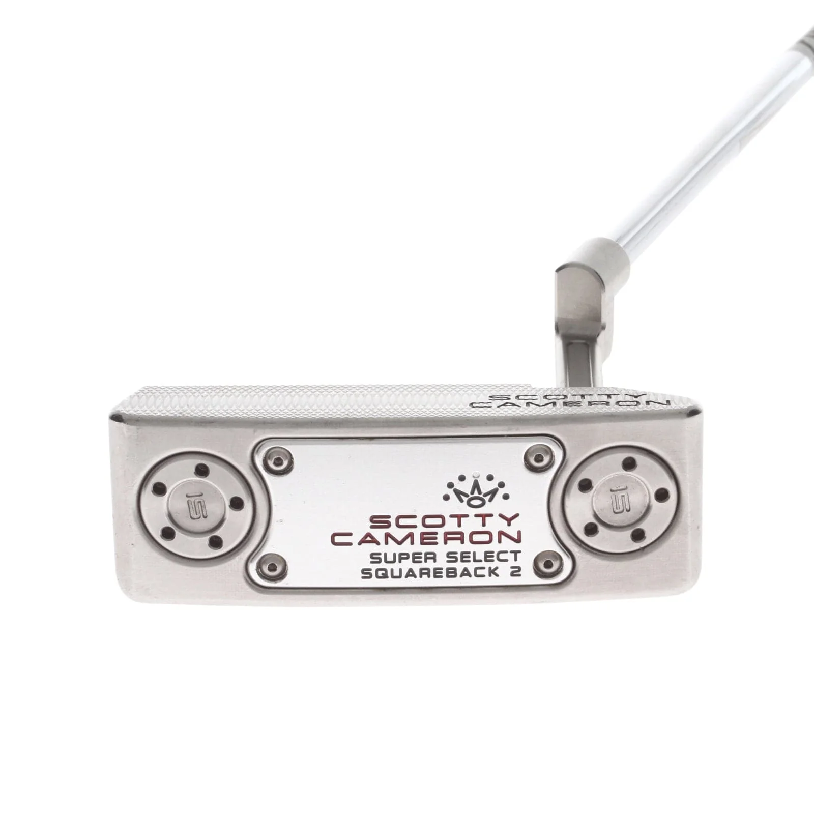 Scotty Cameron Super Select Squareback 2 Mens Right Hand Putter 34" Mid-Mallet - Scotty Cameron - Image 2