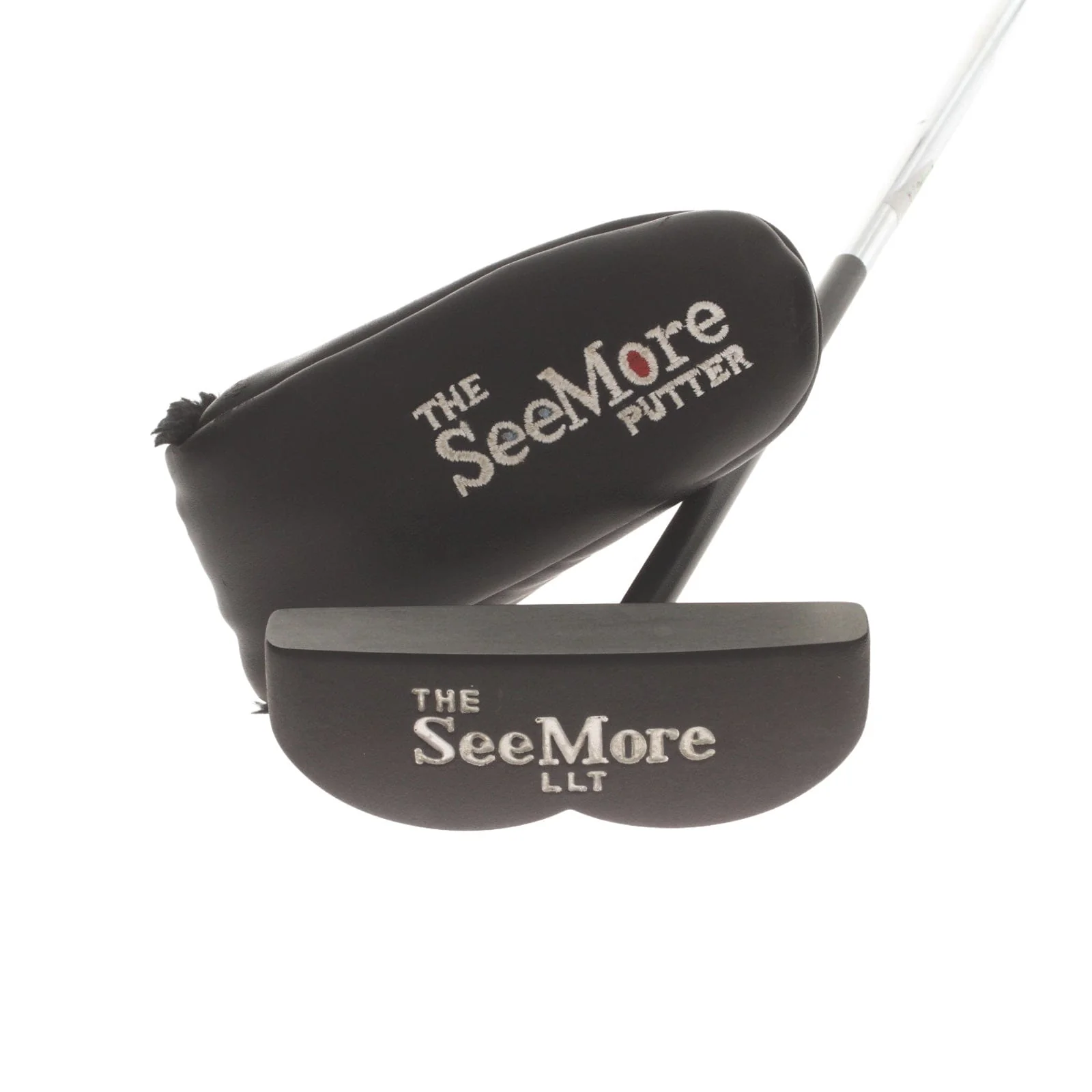 Seemore LLT Mens Right Hand Putter 34.5" Mallet - Seemore
