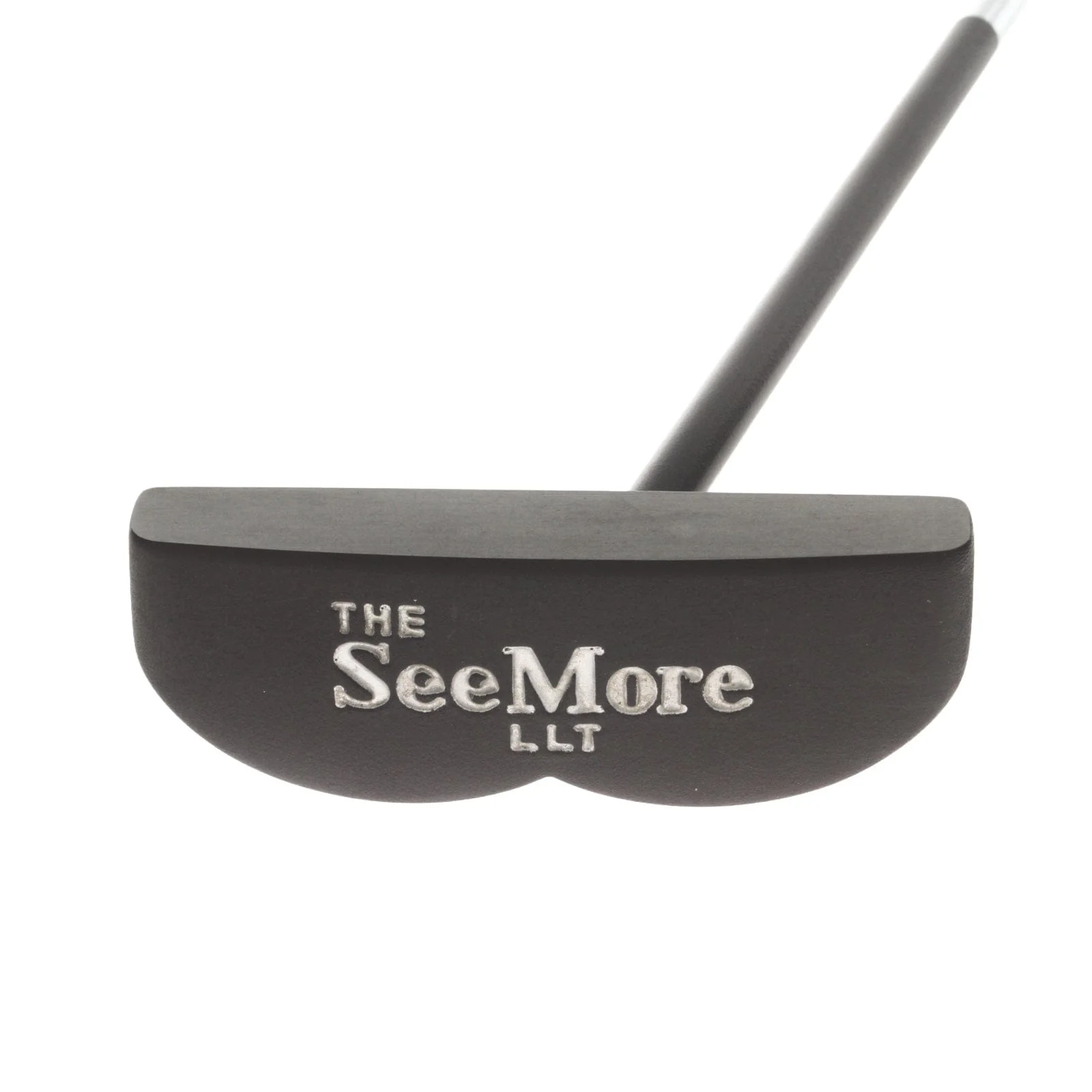 Seemore LLT Mens Right Hand Putter 34.5" Mallet - Seemore - Image 2