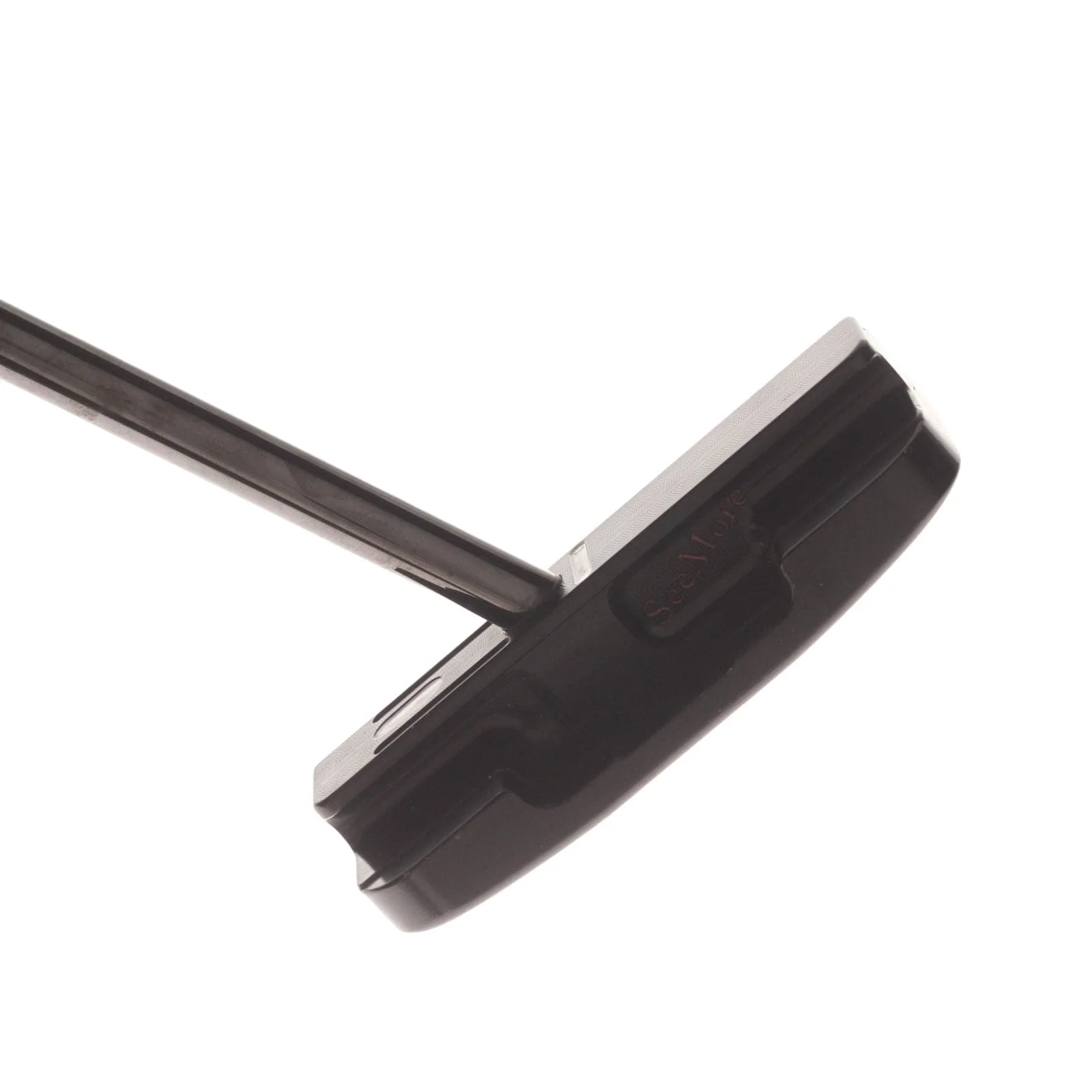 SeeMore Mini Giant Deep Flange Mens Right Hand Putter 35" Mid-Mallet - Super Stroke Lite Slim 3.0 - Image 5