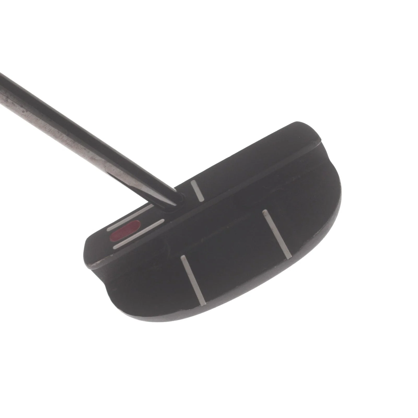 SeeMore Original FGP Mens Right Hand Gold Dot Putter 34" Mid-Mallet - SeeMore 95 - Image 5