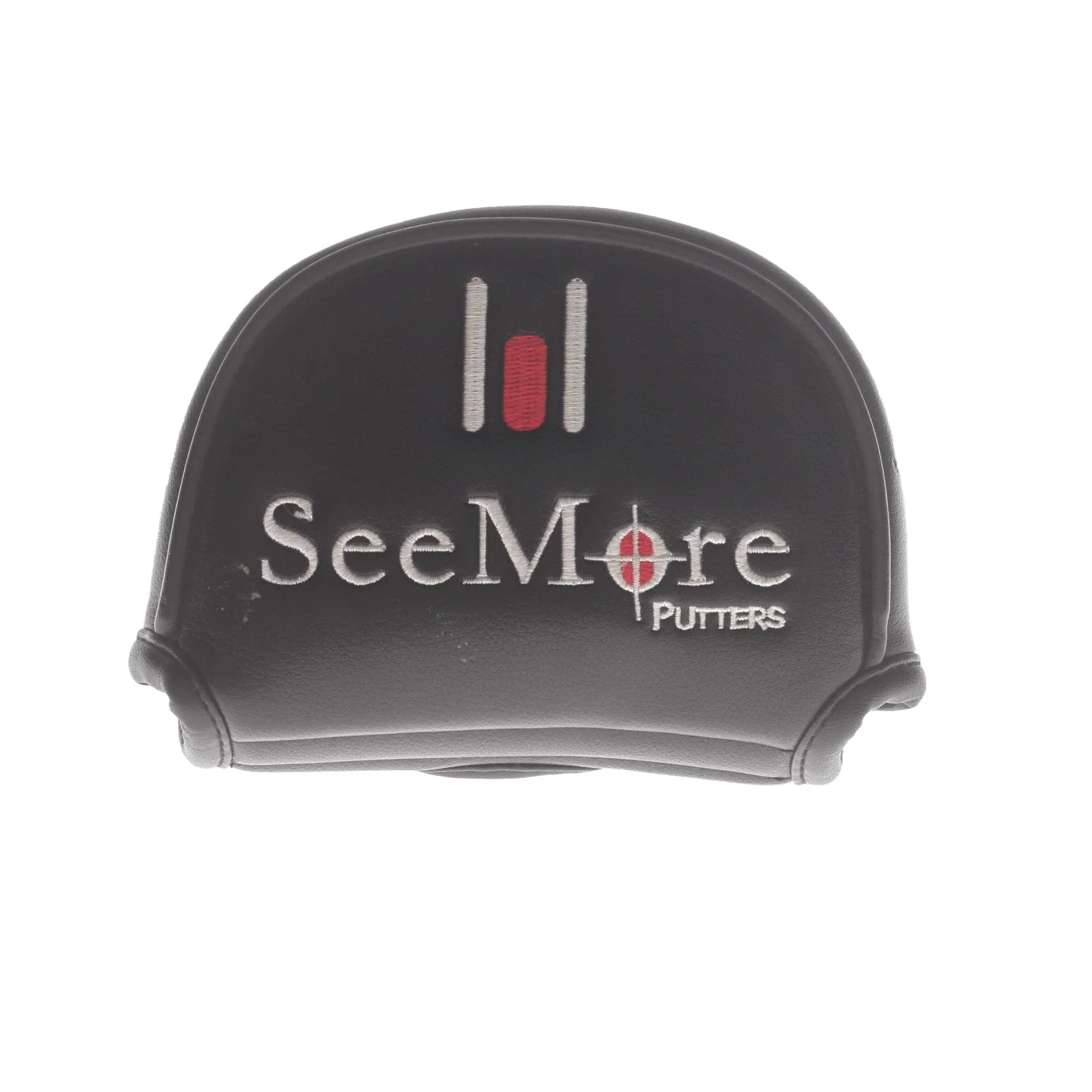 SeeMore Original FGP Mens Right Hand Gold Dot Putter 34" Mid-Mallet - SeeMore 95 - Image 8