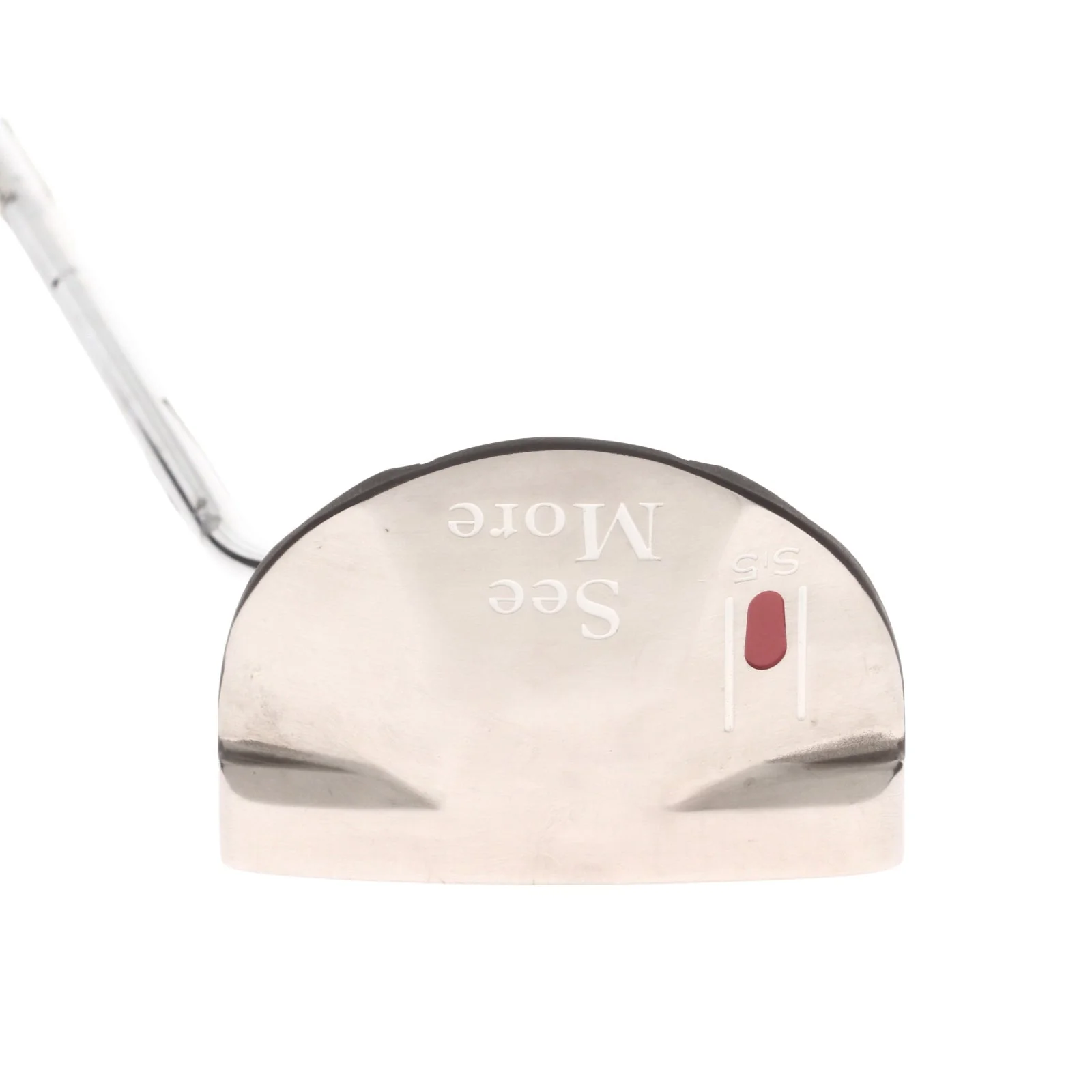 SeeMore Si5 Black Mens Right Hand Putter 34" Mallet - SeeMore 95 - Image 2