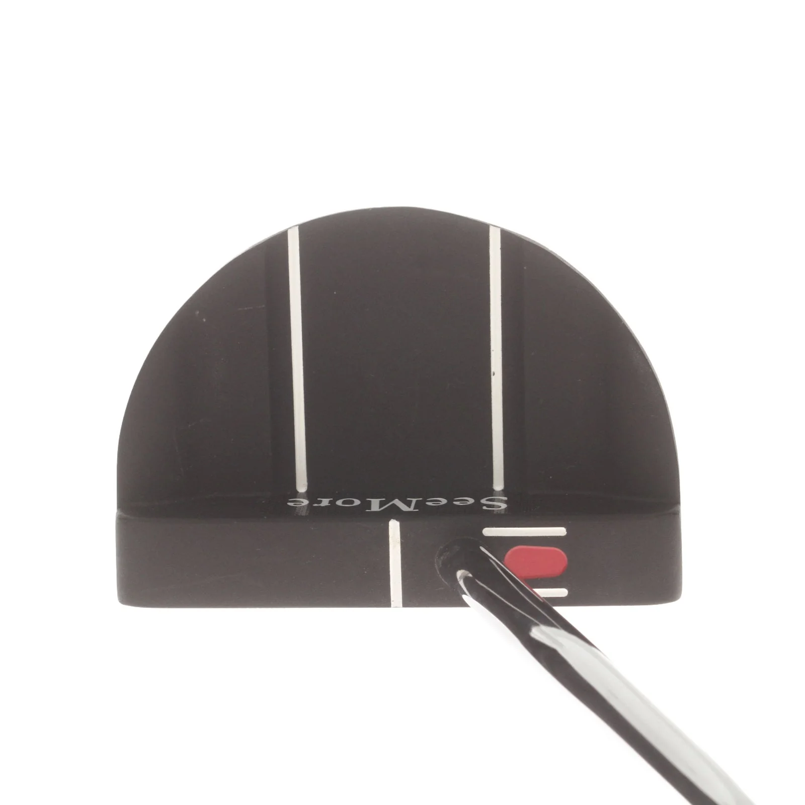 SeeMore Si5 Black Mens Right Hand Putter 34" Mallet - SeeMore 95 - Image 3