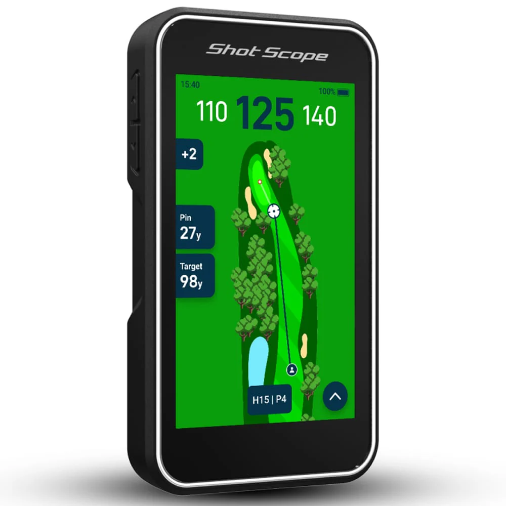 Shot Scope H50 GPS & Performance Tracking Handheld Rangefinder