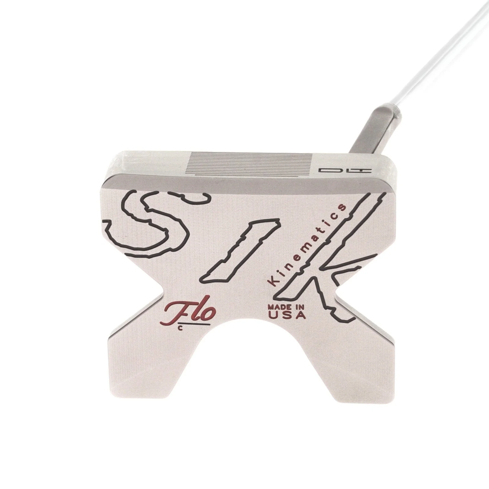 Sik Flo C Mens Right Hand Putter 34.5" Mallet - Super Stroke Wrist Lock - Image 2