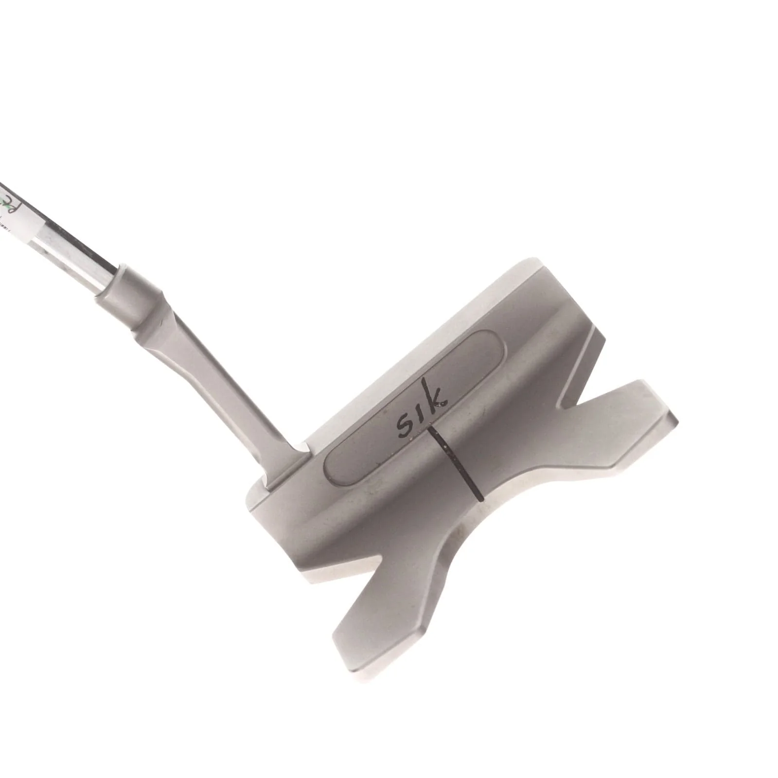 SIK Flo C Mens Right Hand Putter 40" Mallet - JMX Jumboflat 17 - Image 5