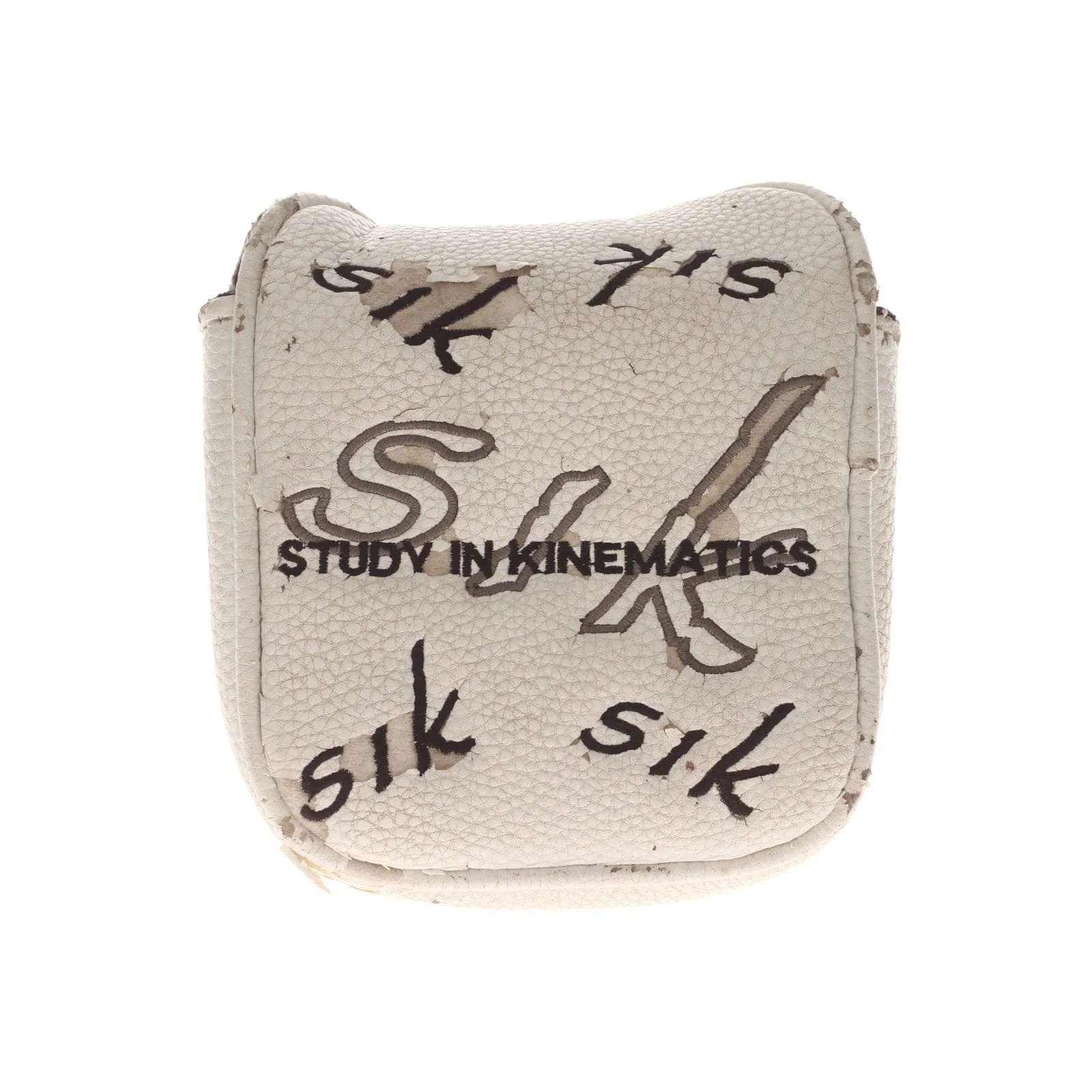 SIK Flo C Mens Right Hand Putter 40" Mallet - JMX Jumboflat 17 - Image 8