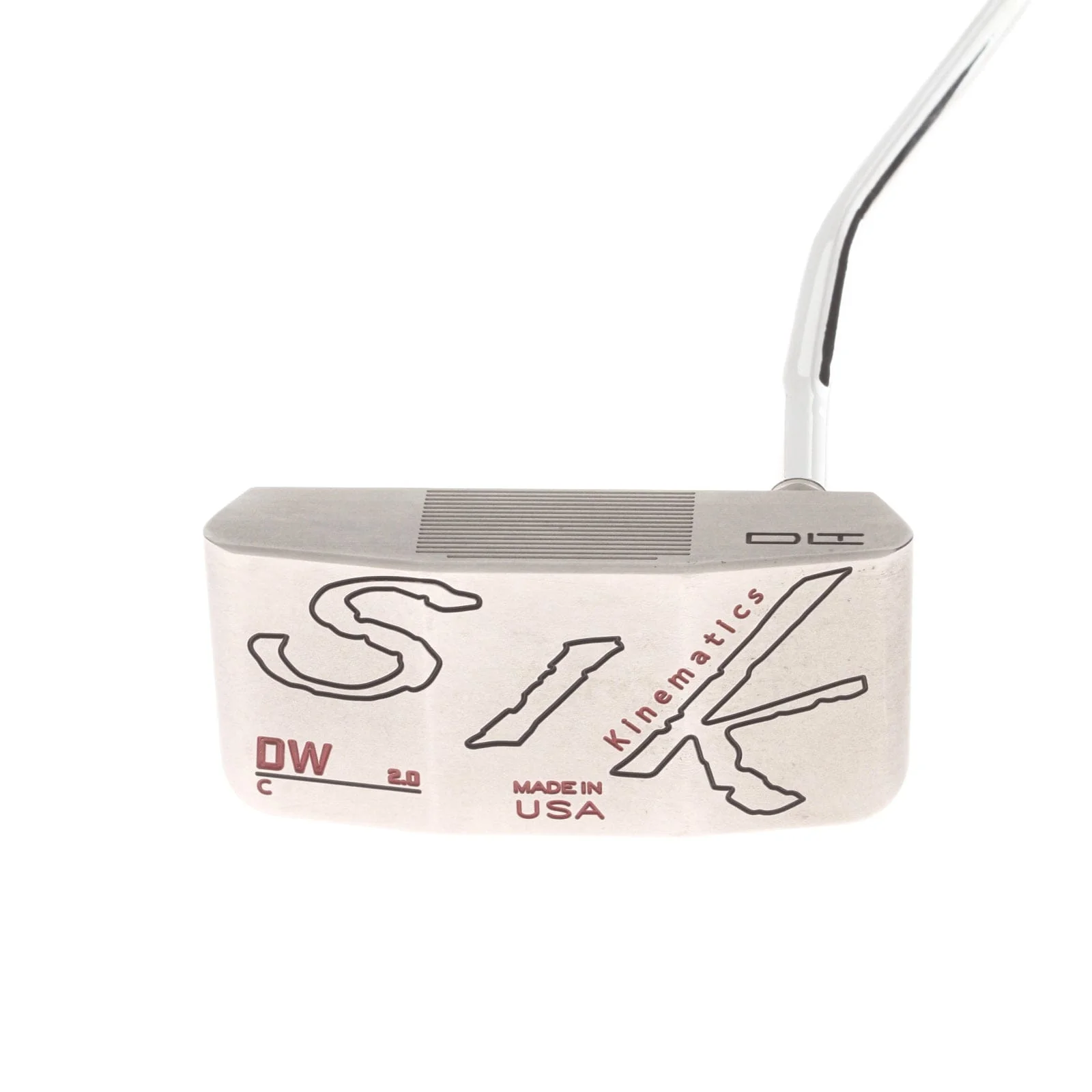 Sik Golf DW 2.0 Mens Right Hand Putter 36.5" Mallet - Sik Golf - Image 2