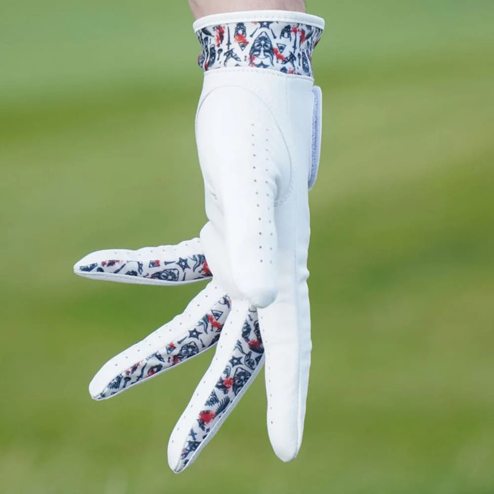 Skins Golf Illuminati Glove - Image 4