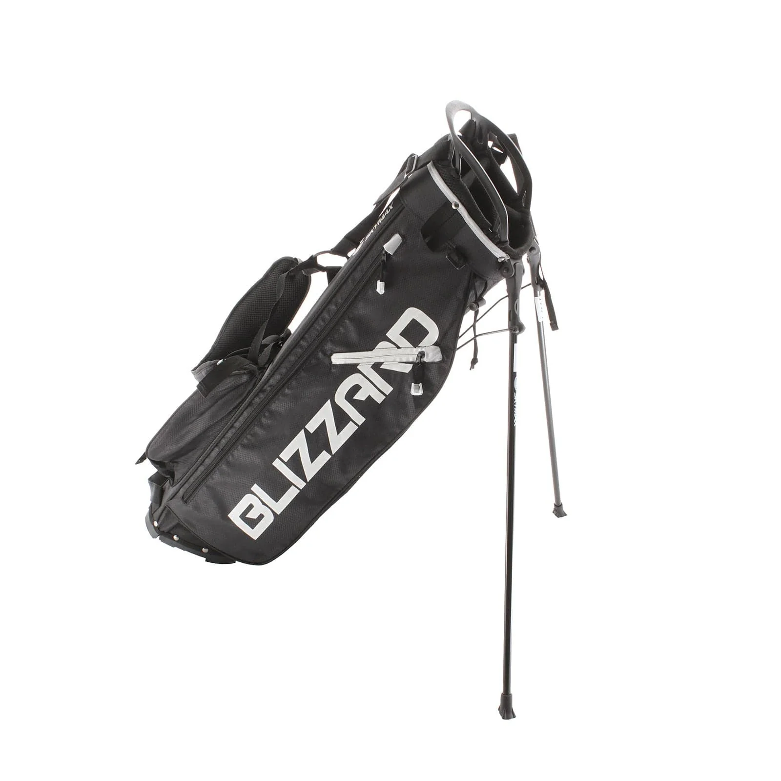 Skymax Blizzard Stand Bag - Black