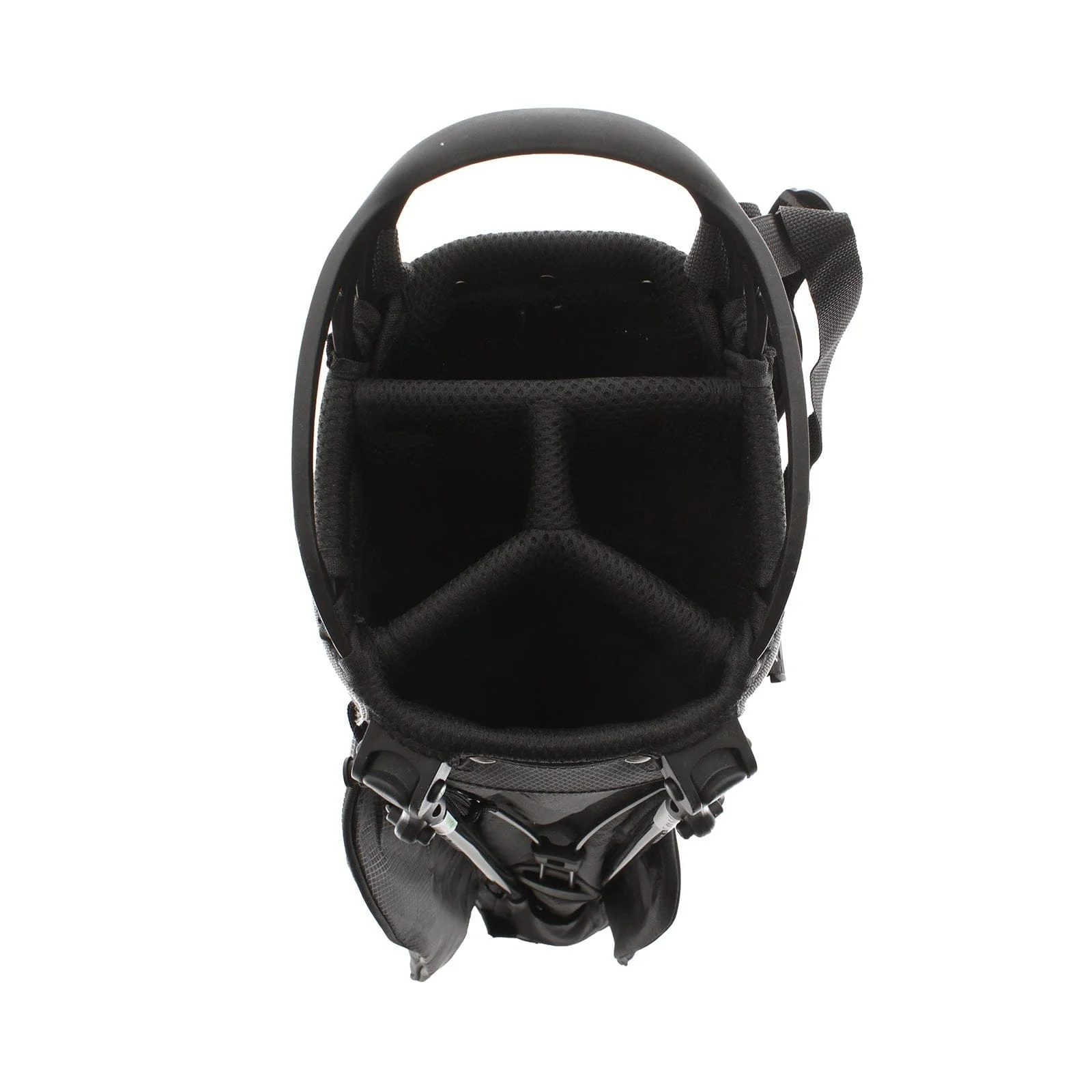 Skymax Blizzard Stand Bag - Black - Image 3