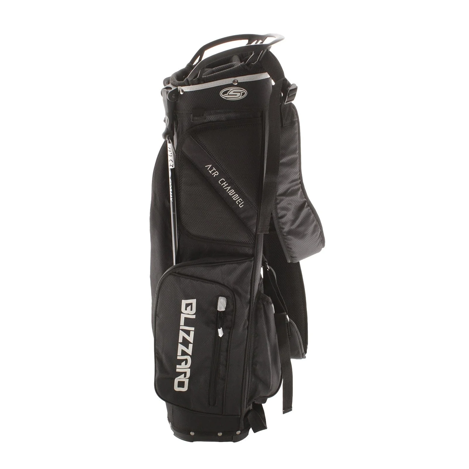 Skymax Blizzard Stand Bag - Black - Image 4