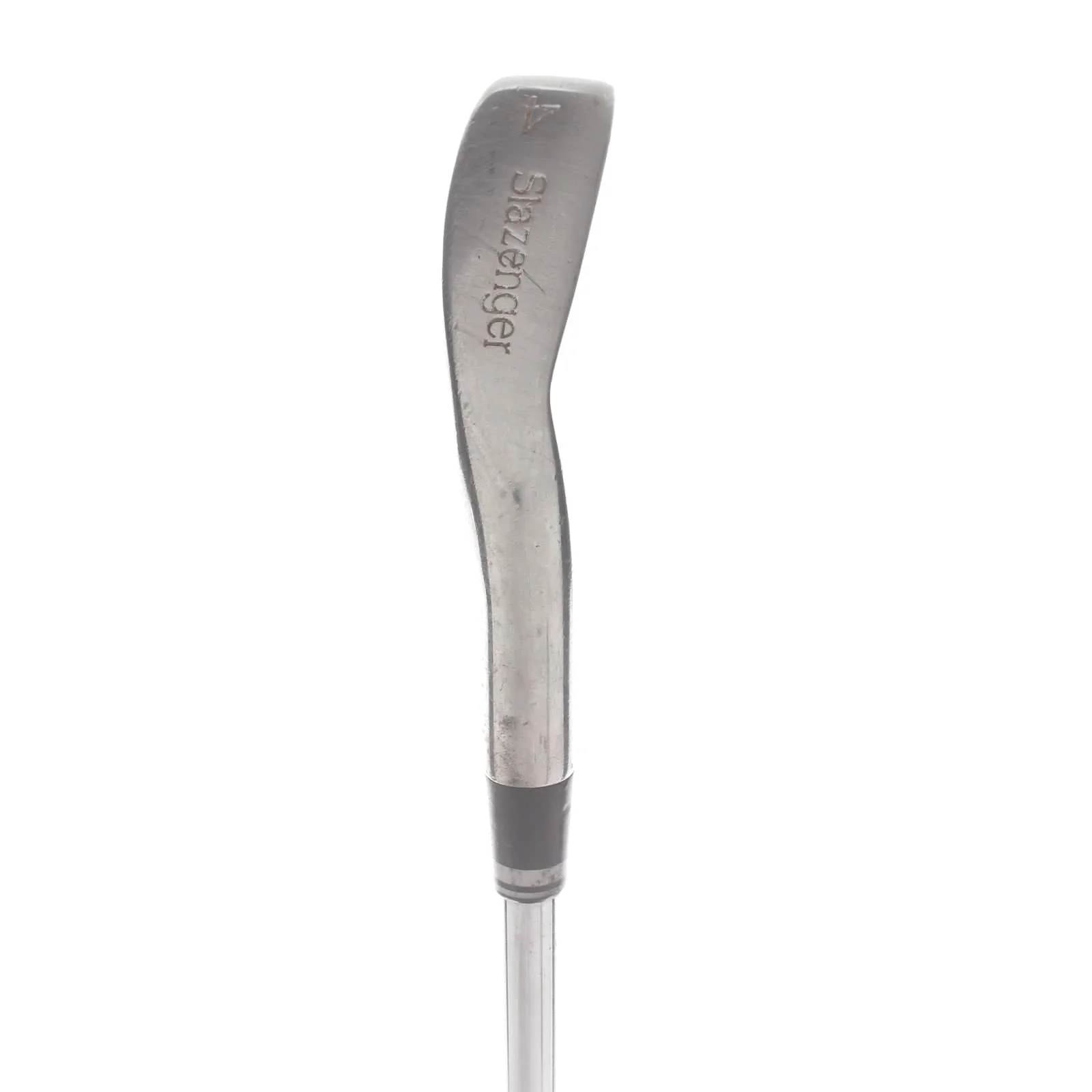 Slazenger Steel Mens Right Hand 4 Iron Regular - Slazanger - Image 3