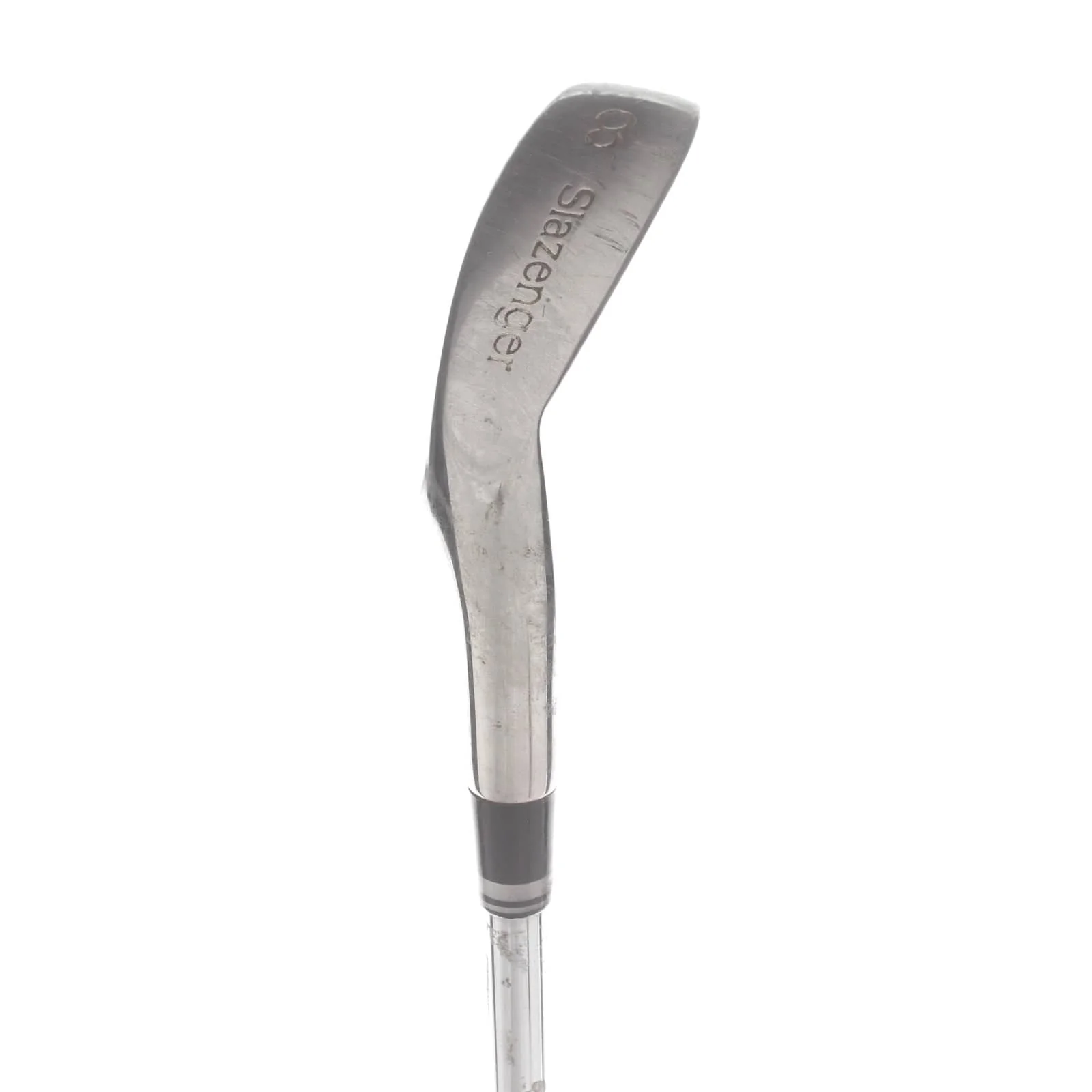 Slazenger Steel Mens Right Hand 8 Iron Regular - Slazanger - Image 3