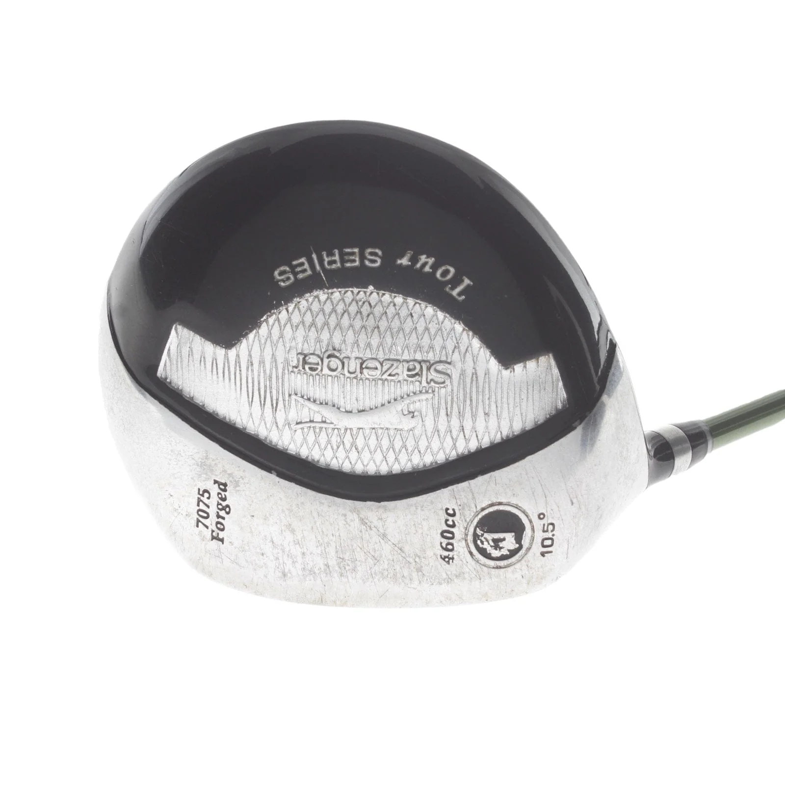 Slazenger 7075 Forged Graphite Mens Left Hand Driver 10.5* Regular - Slazenger Tour Series