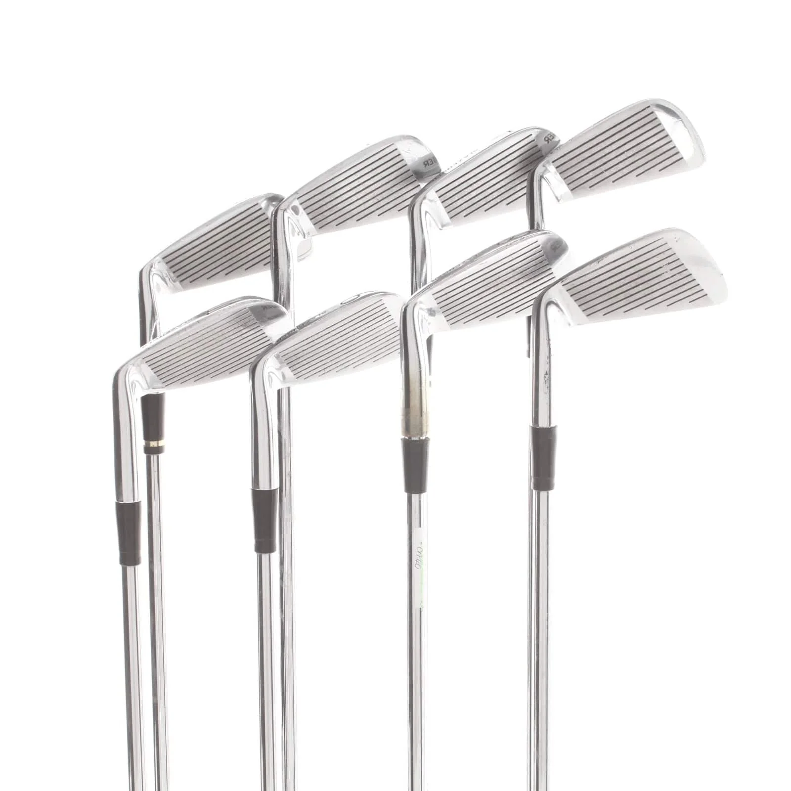 Slazenger B51 Steel Mens Right Hand Irons 3-PW Regular - True Temper Kinetic - Image 4