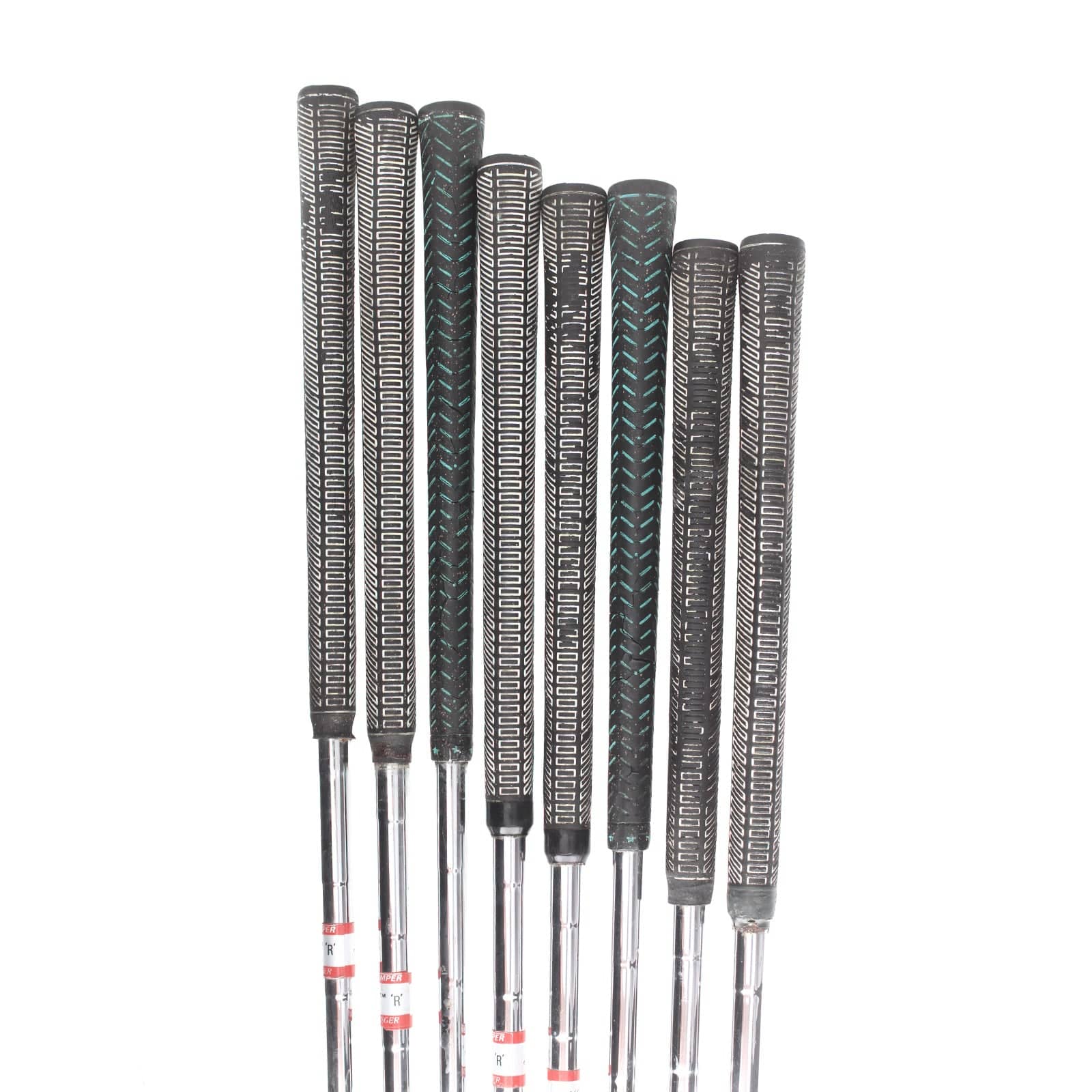 Slazenger B51 Steel Mens Right Hand Irons 3-PW Regular - True Temper Kinetic - Image 7