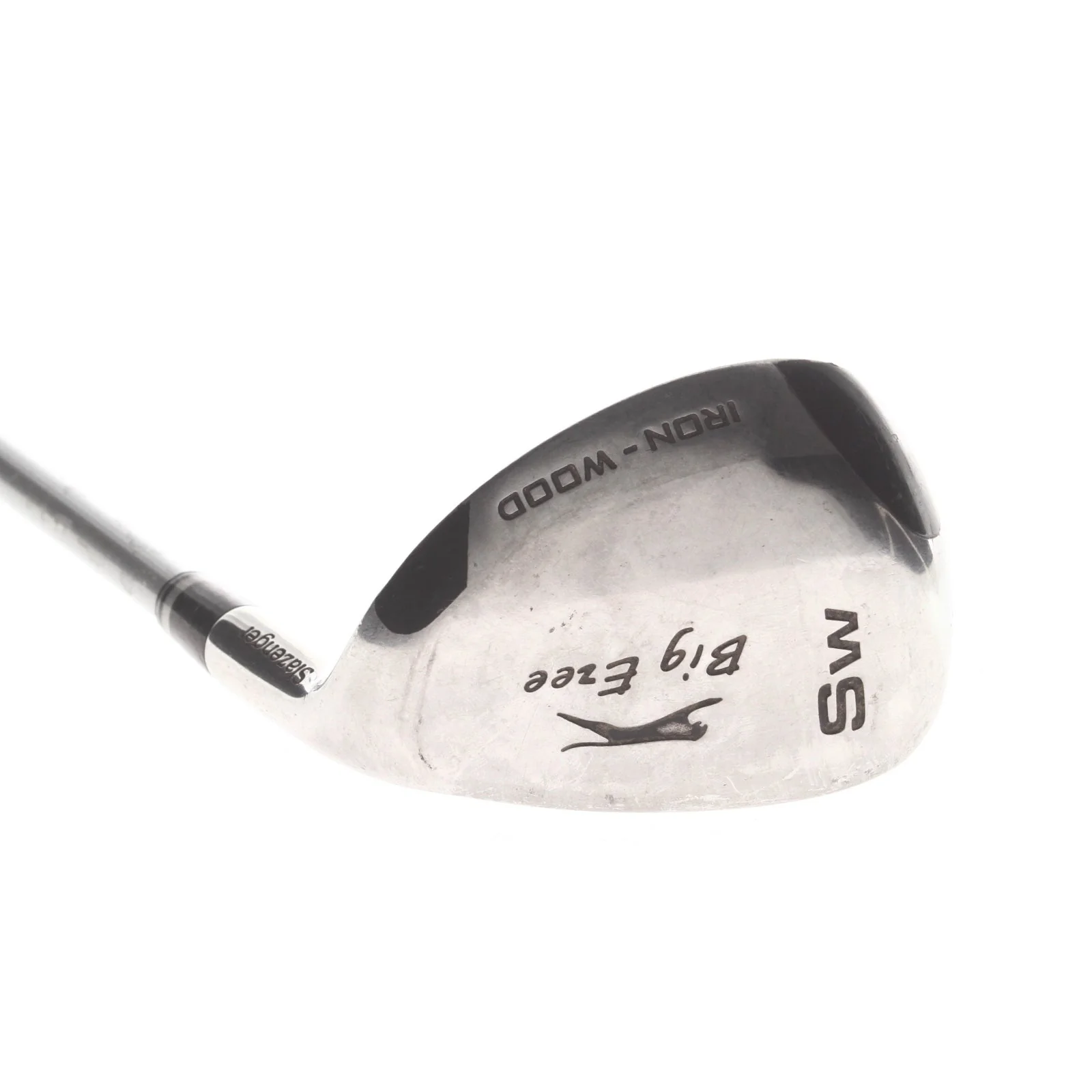 Slazenger Big Ezee Graphite Mens Right Hand Sand Wedge 54* Regular