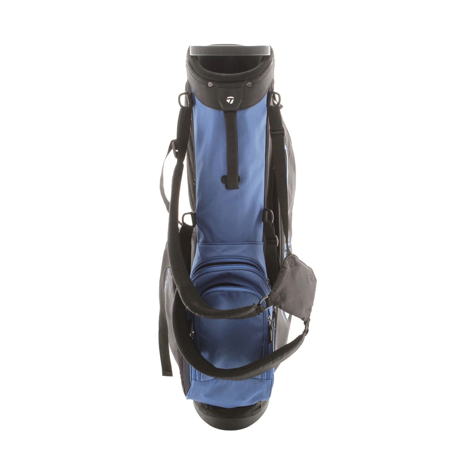 Slazenger Cart Bag - Blue/Black/White - Image 9