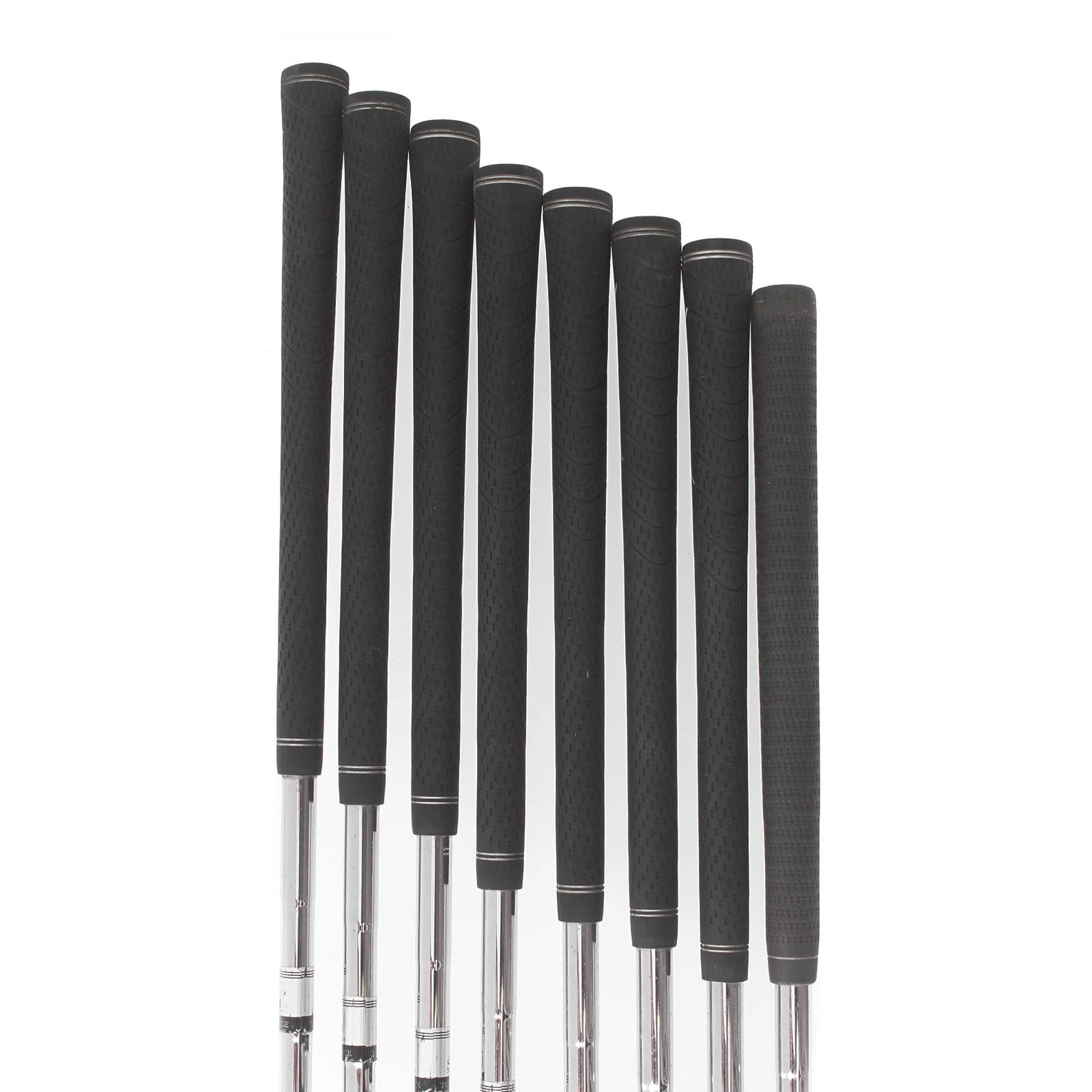 Slazenger FireSteel Clubs Set Steel Mens Right Hand Regular - Graphite/Steel - Image 8